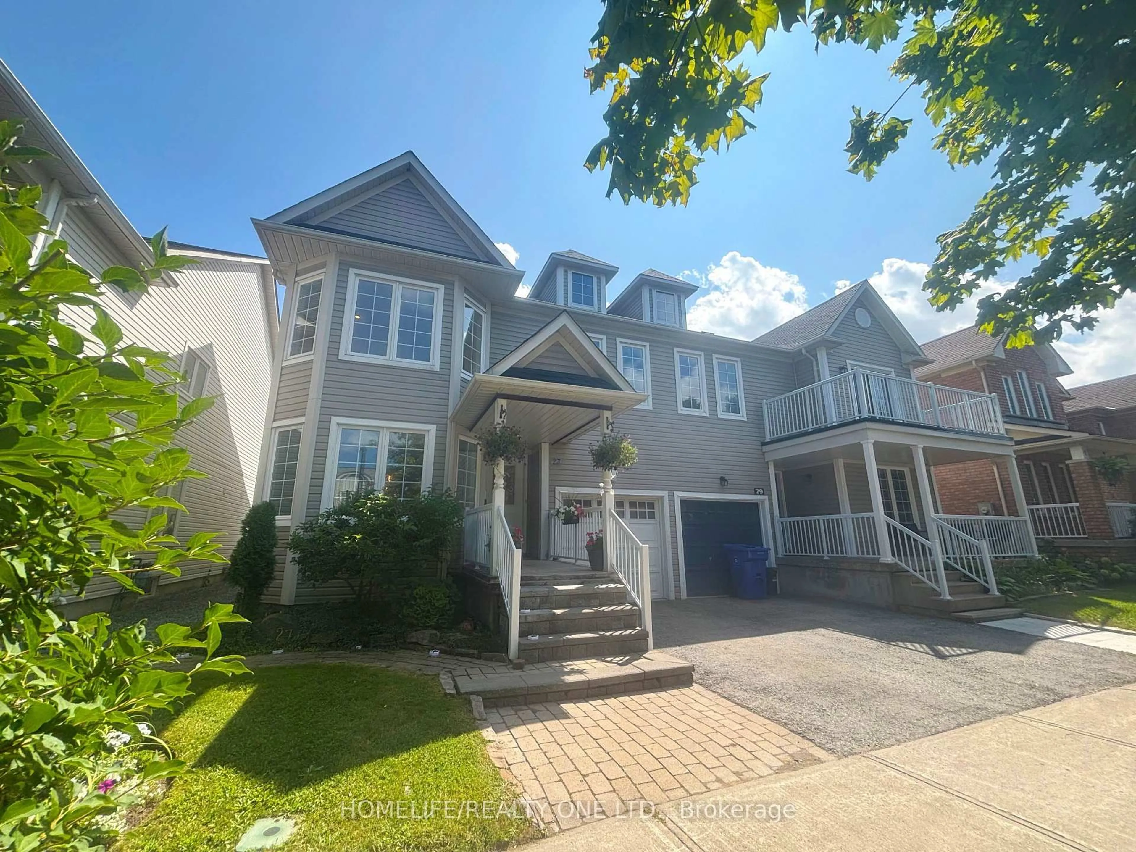 Unknown for 27 Glasgow Cres, Georgina Ontario L4P 4A9