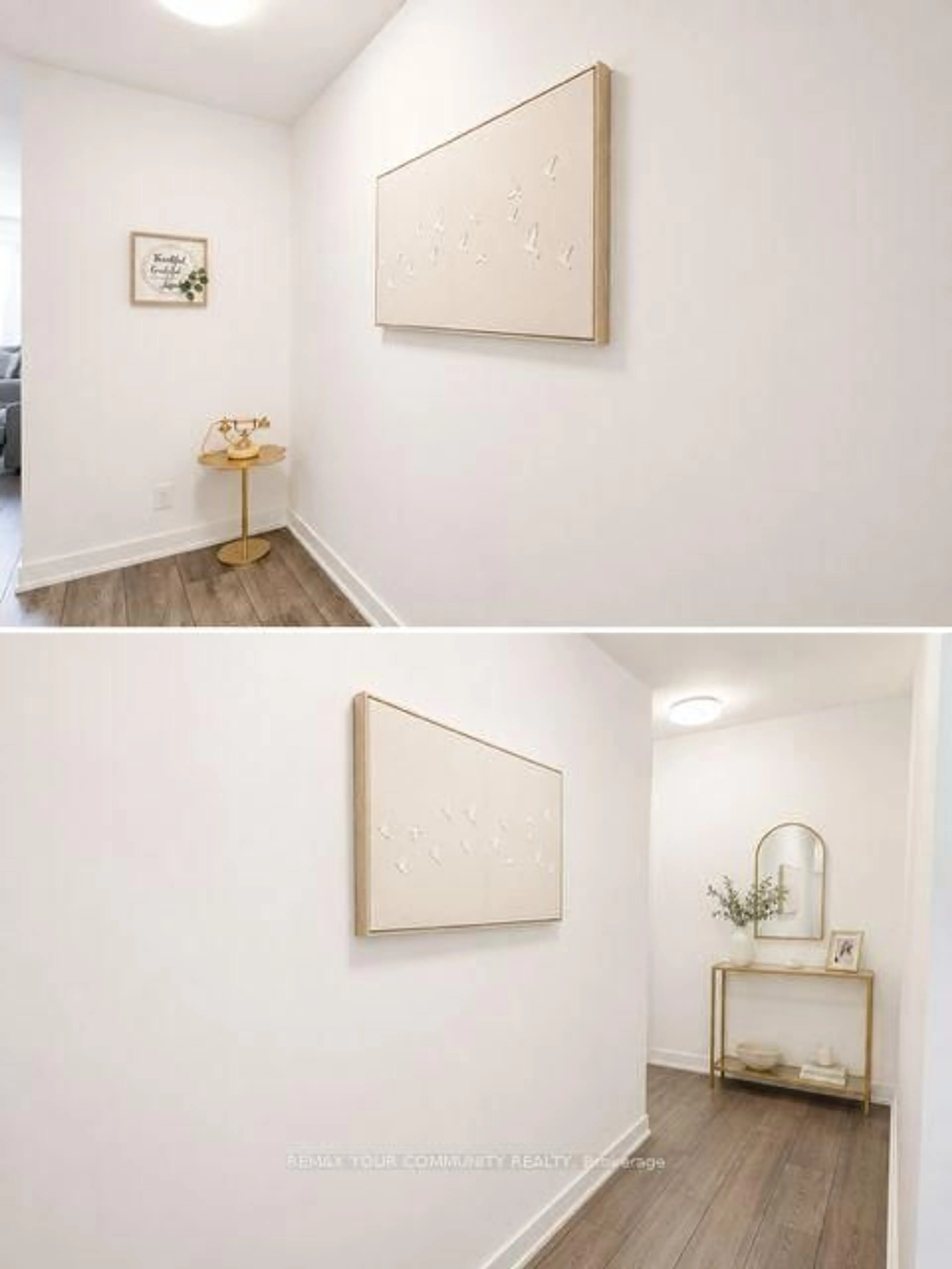 Indoor entryway for 8888 Yonge St #322, Richmond Hill Ontario L4C 6Z1