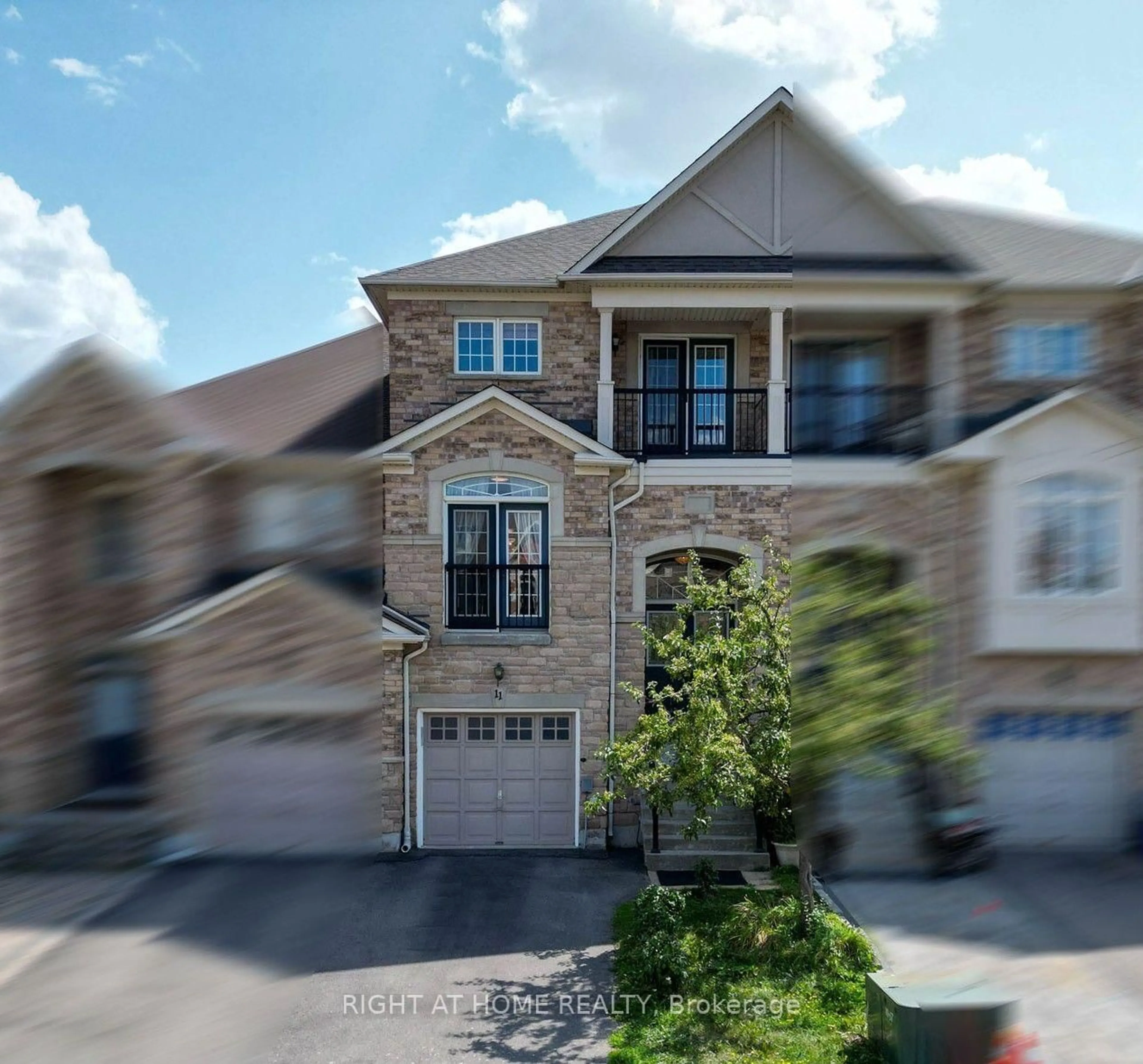 Home with brick exterior material, street for 11 Littleriver Crt, Vaughan Ontario L6A 0K4