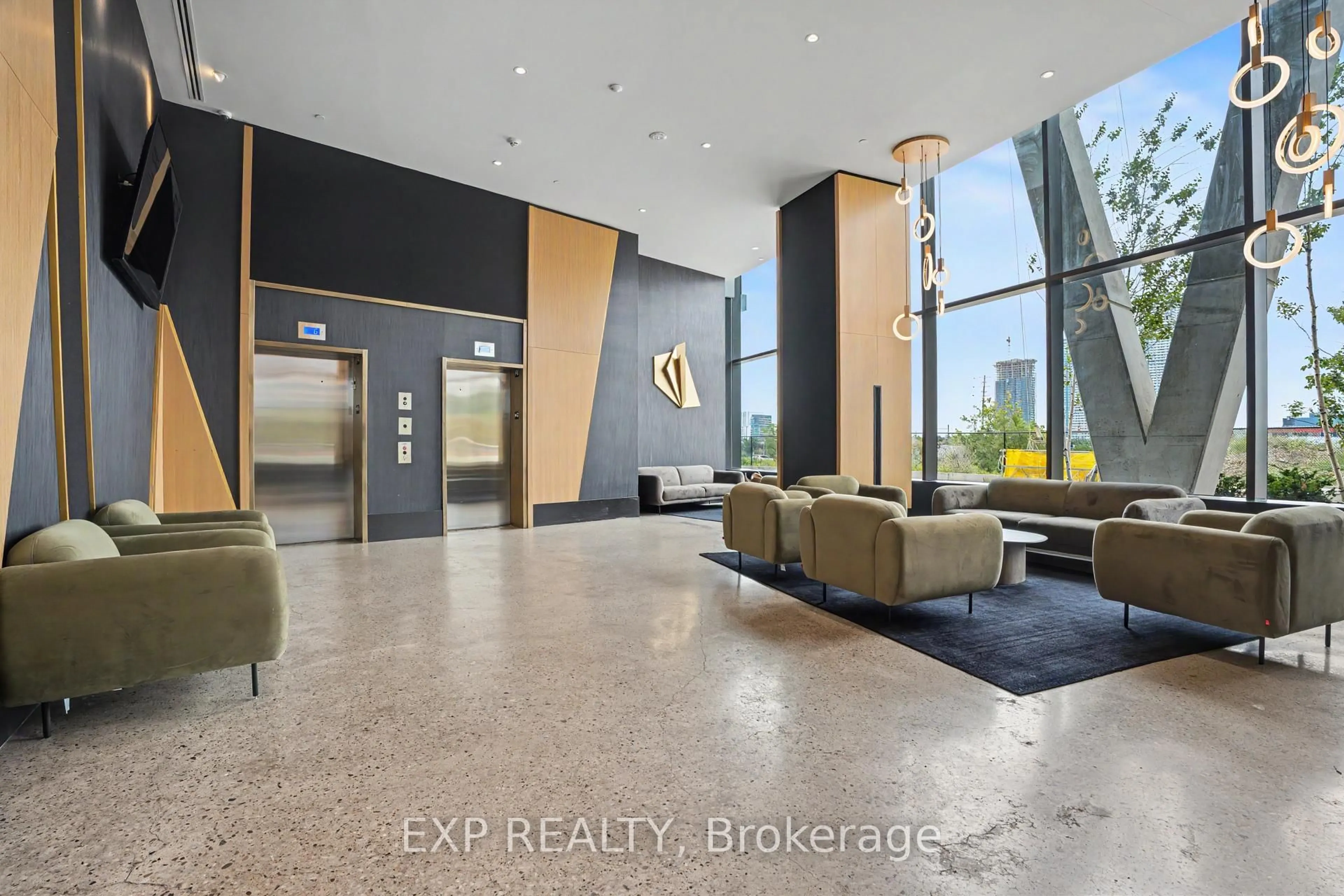 Lobby for 2920 Highway 7 Highway #3507, Vaughan Ontario L4K 0P4