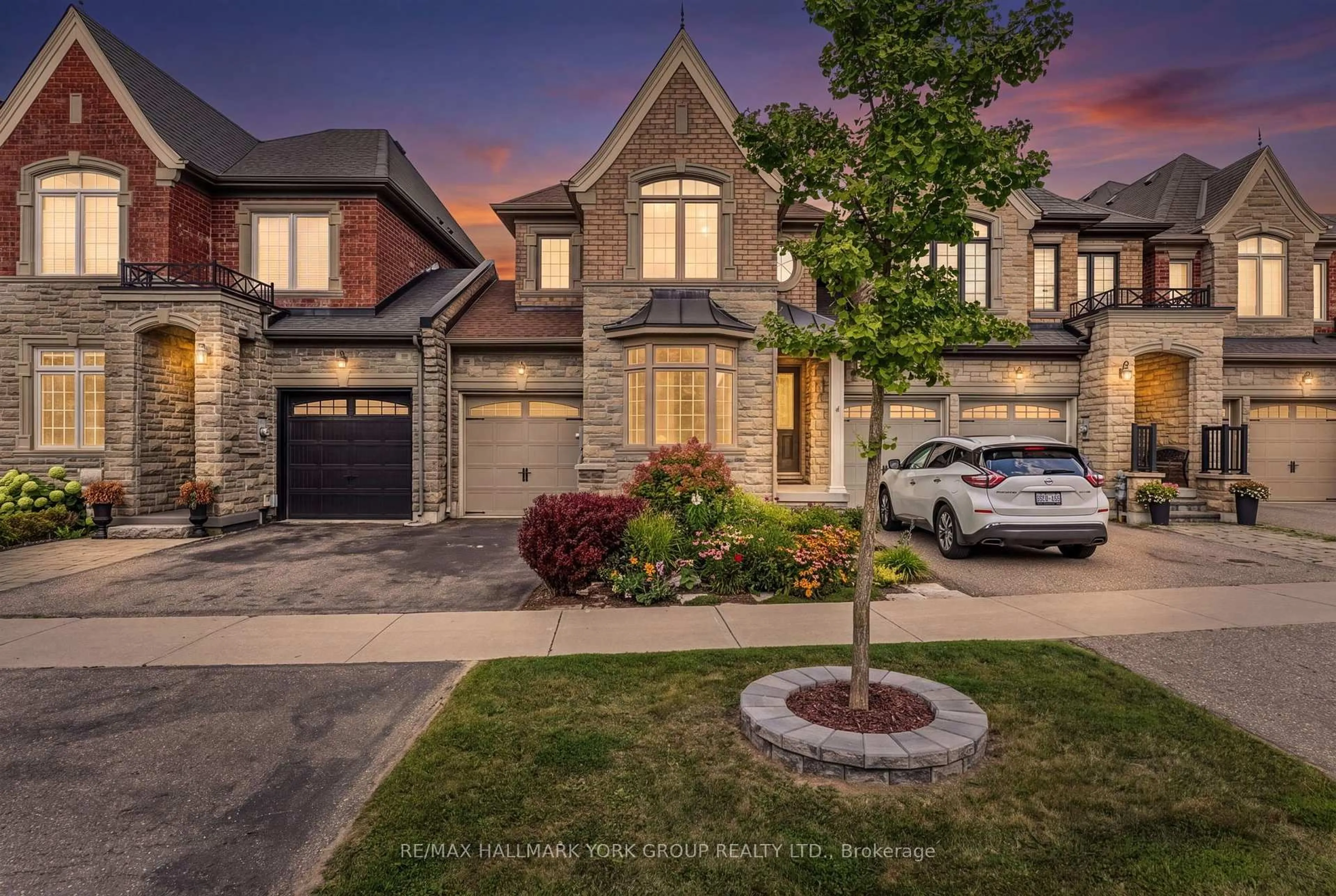Home with brick exterior material, street for 36 Alex Campbell Cres, King Ontario L7B 1K9