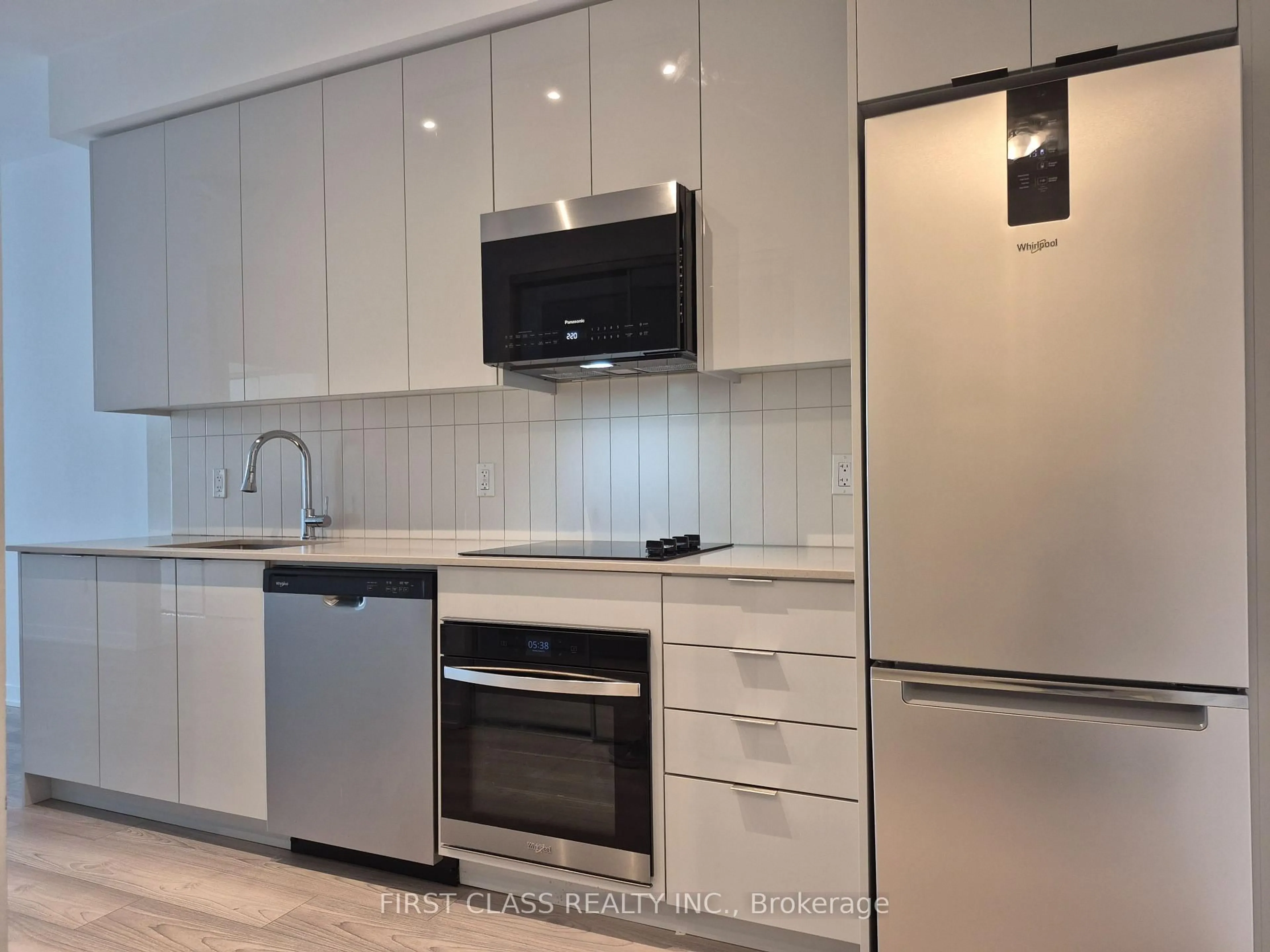 Standard kitchen, unknown for 474 Caldari Rd #403, Vaughan Ontario L4K 0R5