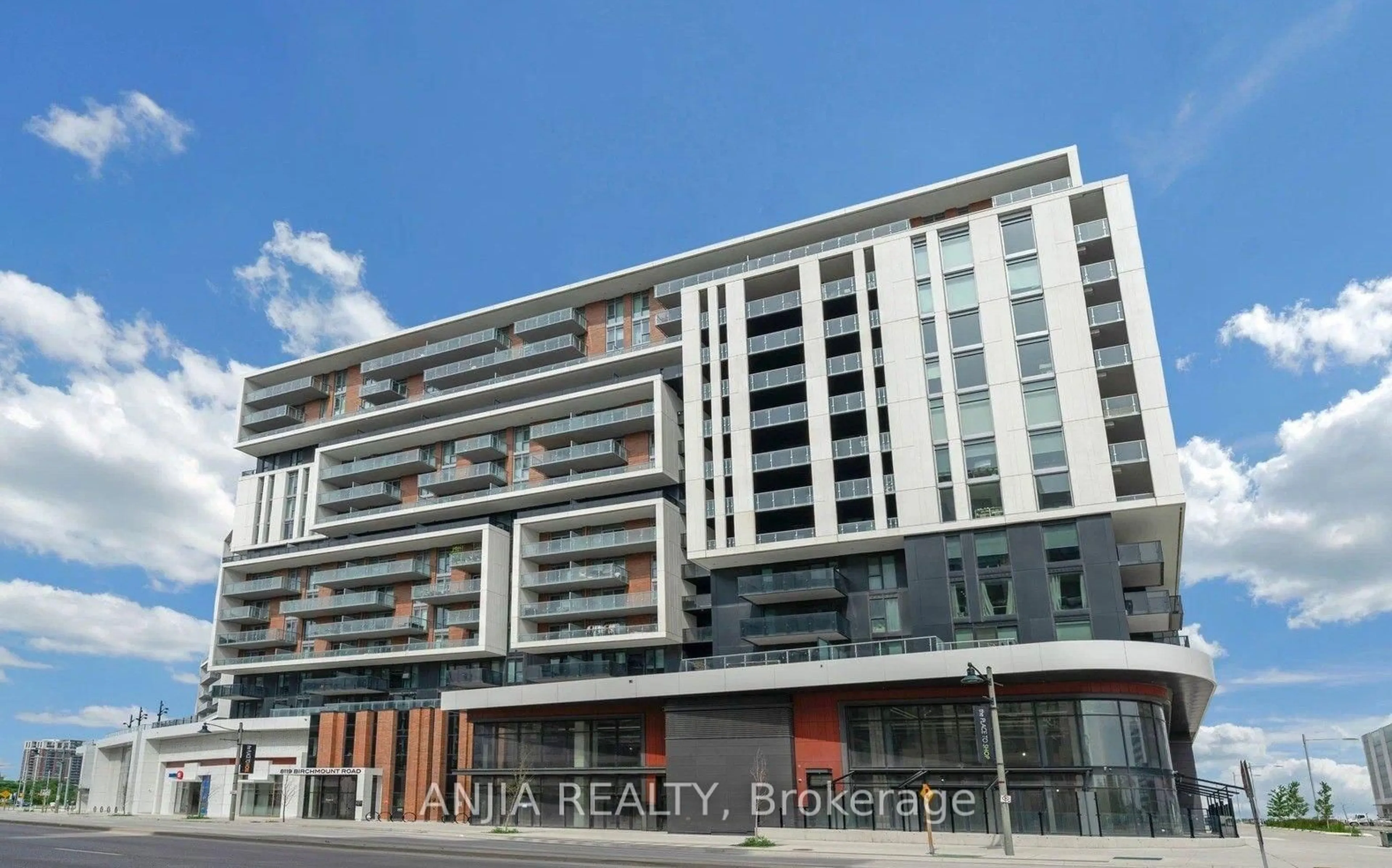 Unknown for 8119 Birchmount Rd #1705, Markham Ontario L6G 0H6
