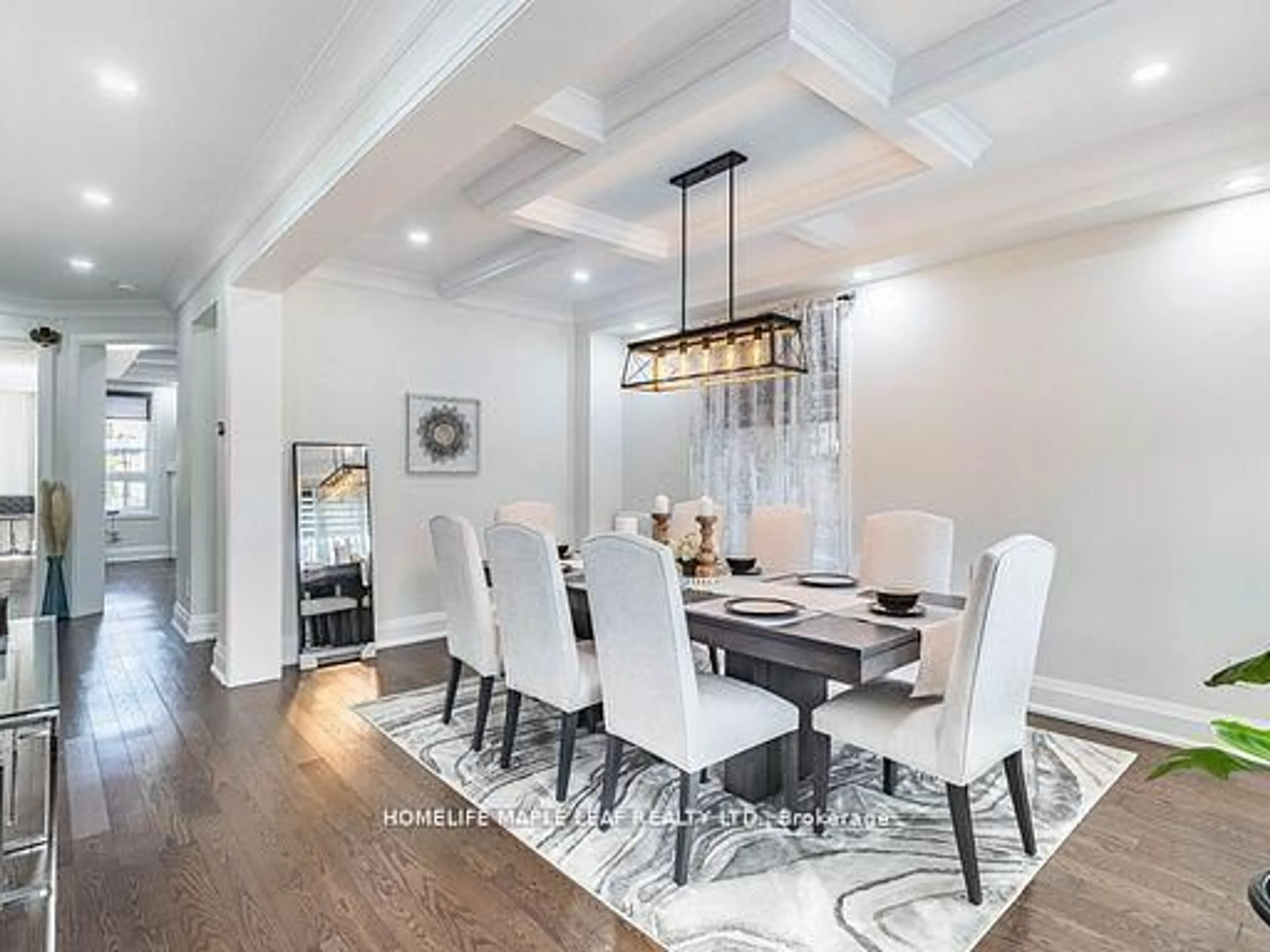 Dining room, unknown for 47 Hawke Cres, New Tecumseth Ontario L0G 1W0