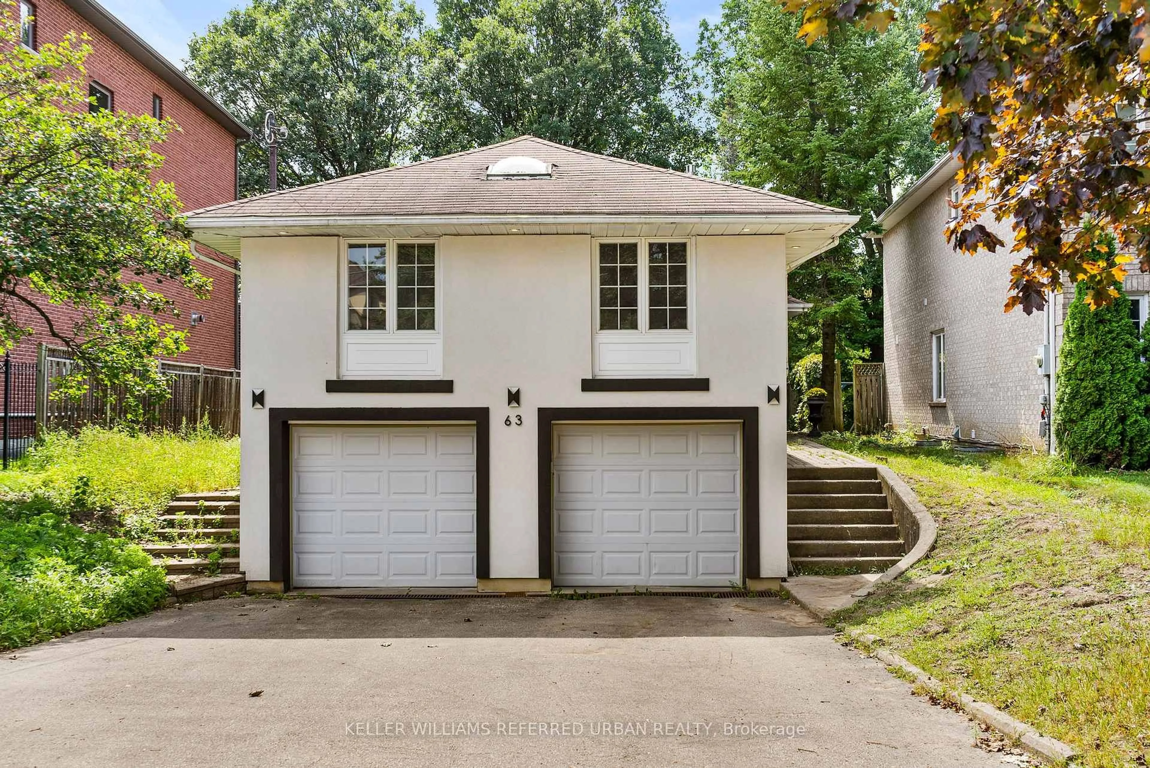 Unknown for 63 Roosevelt Dr, Richmond Hill Ontario L4C 6V2