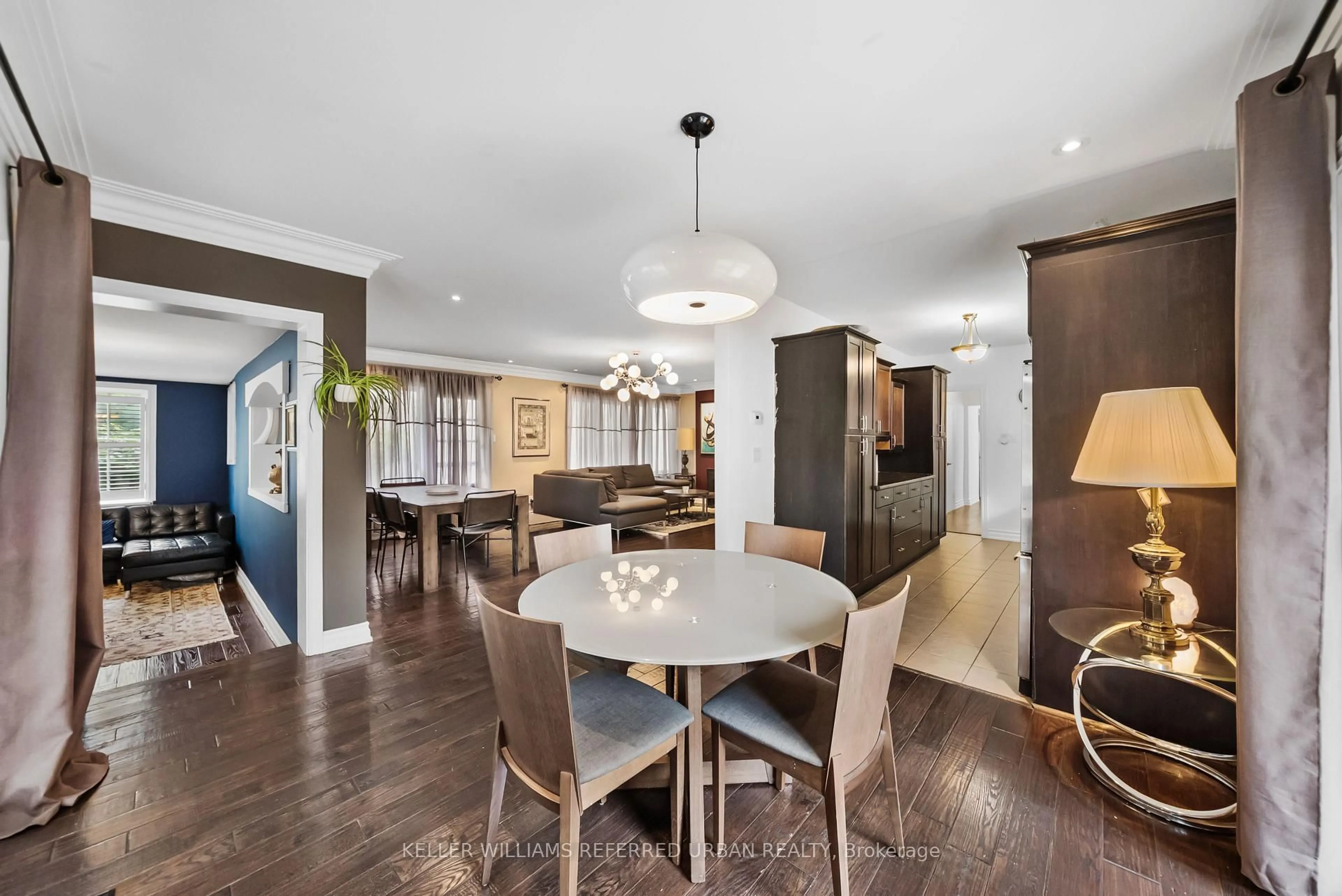 Dining room, unknown for 63 Roosevelt Dr, Richmond Hill Ontario L4C 6V2
