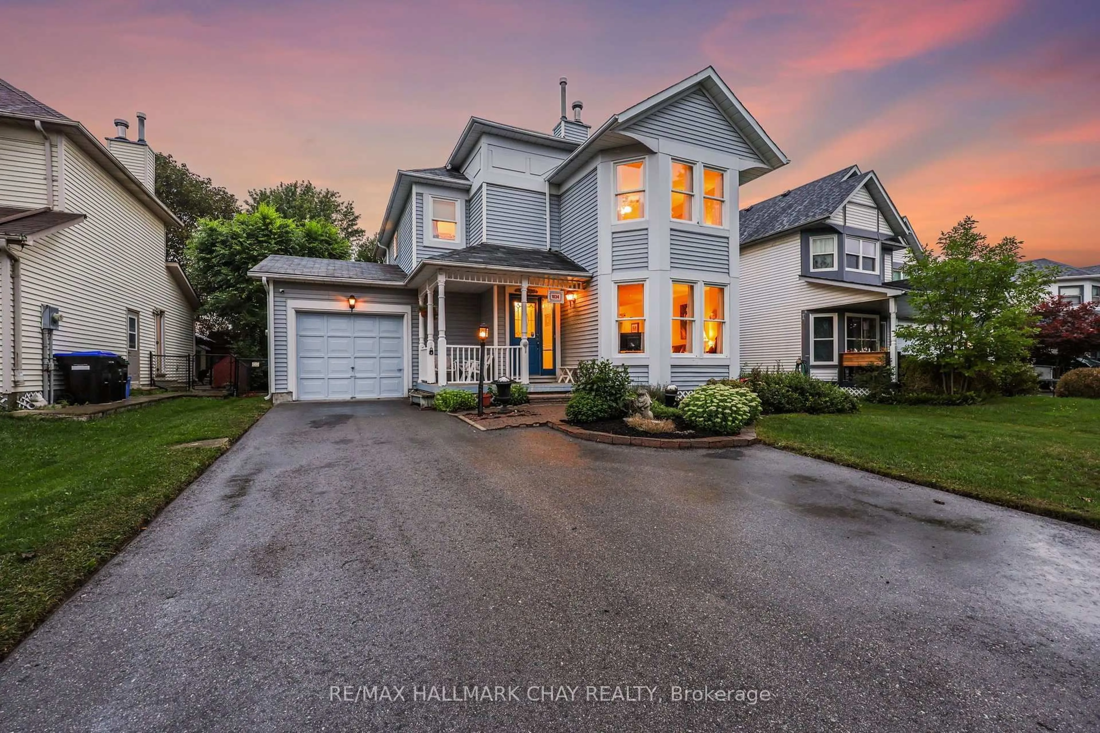 Unknown for 1034 Linden St, Innisfil Ontario L9S 1W4