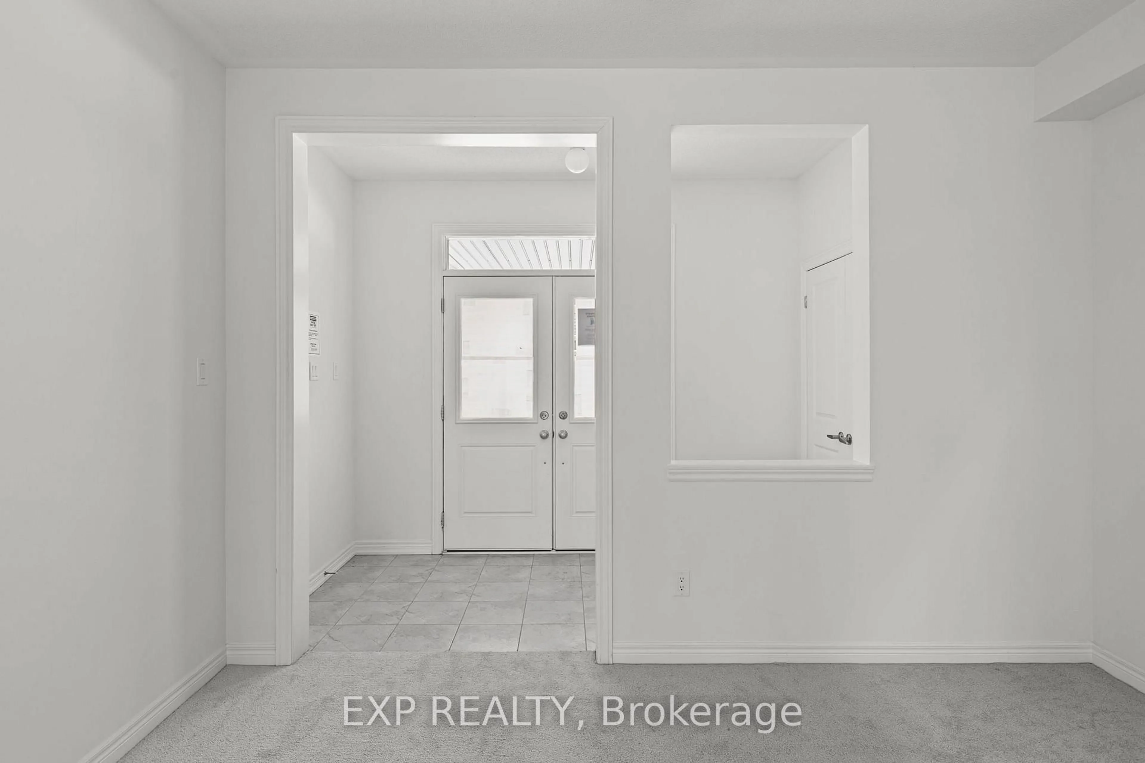 Indoor entryway for 52 Baycroft Blvd, Essa Ontario L3W 0M1