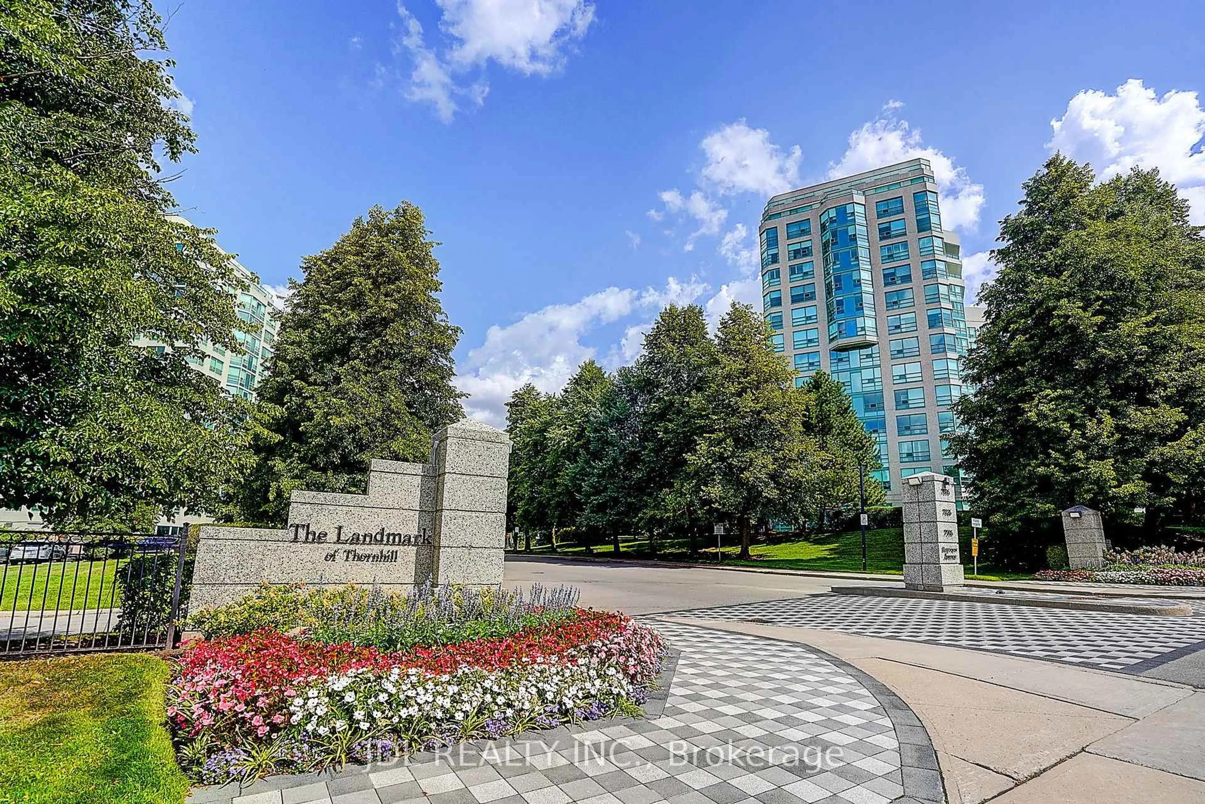 Indoor foyer for 7825 Bayview Ave #219, Markham Ontario L3T 7N2
