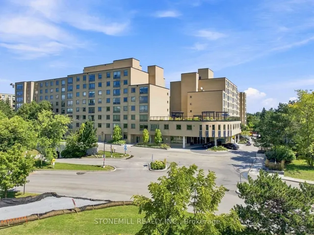 326 Major Mackenzie Dr #814, Richmond Hill 2