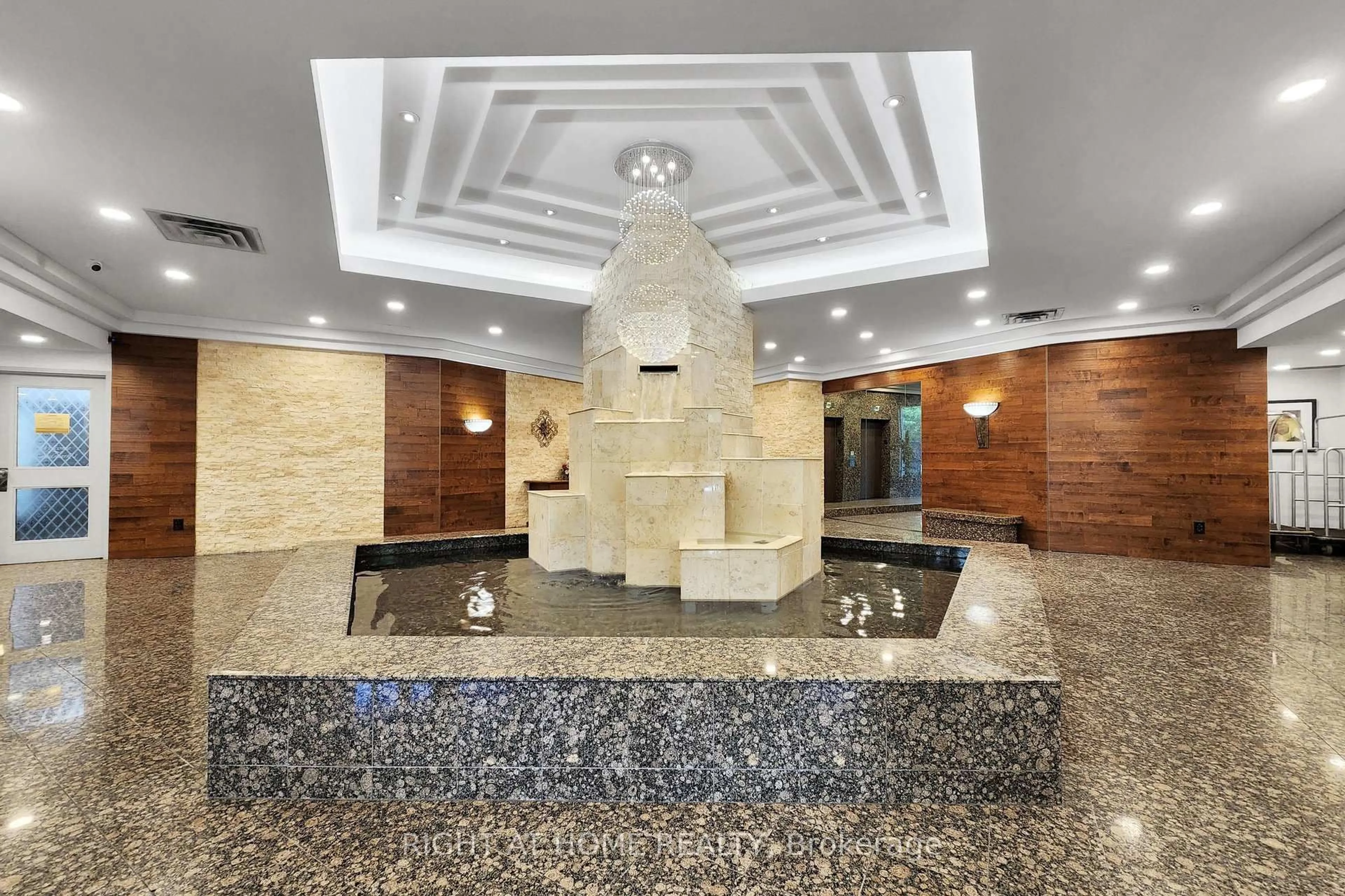 Lobby for 7805 Bayview Ave #1120, Markham Ontario L3T 7N1