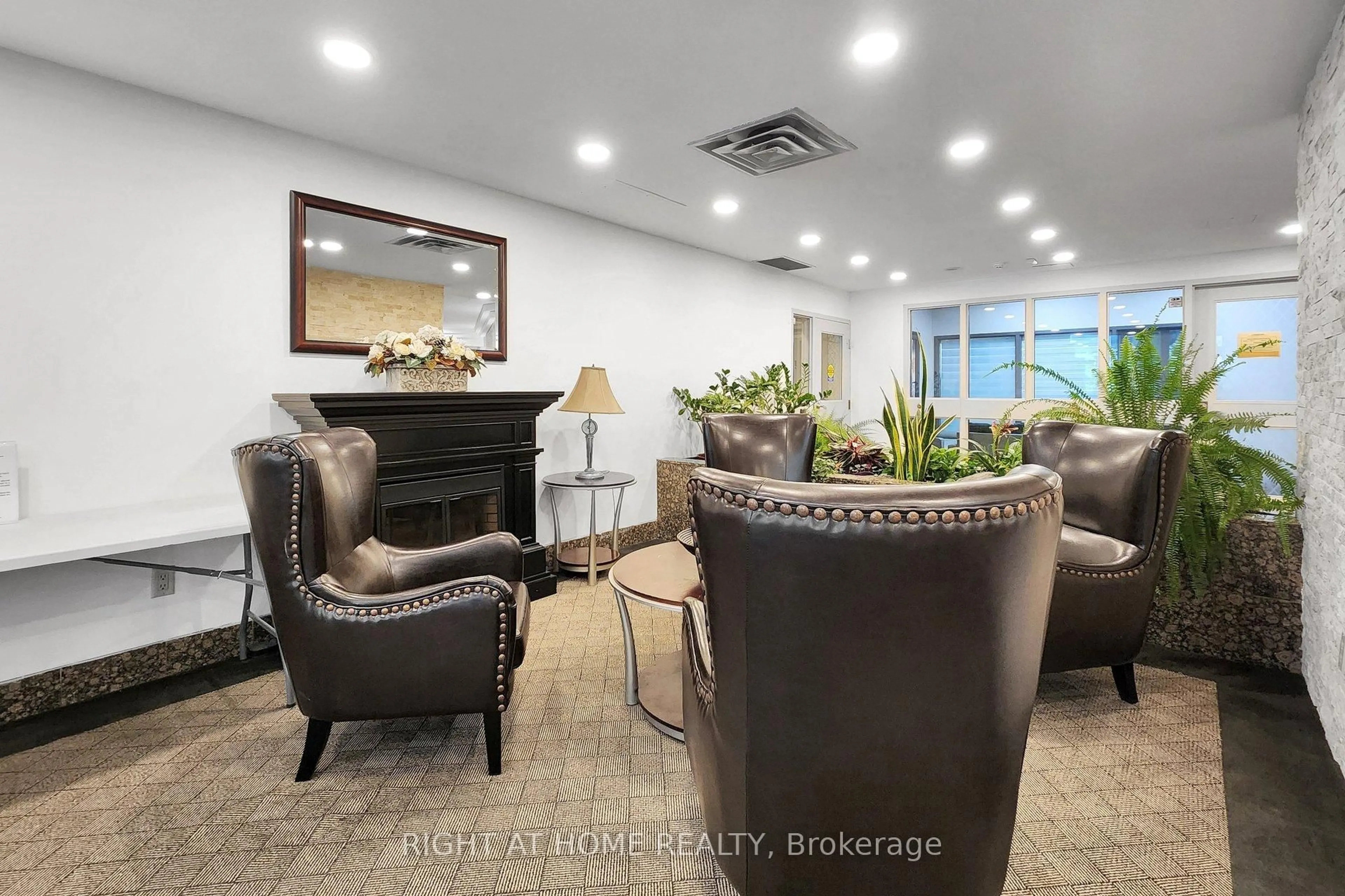 Lobby for 7805 Bayview Ave #1120, Markham Ontario L3T 7N1