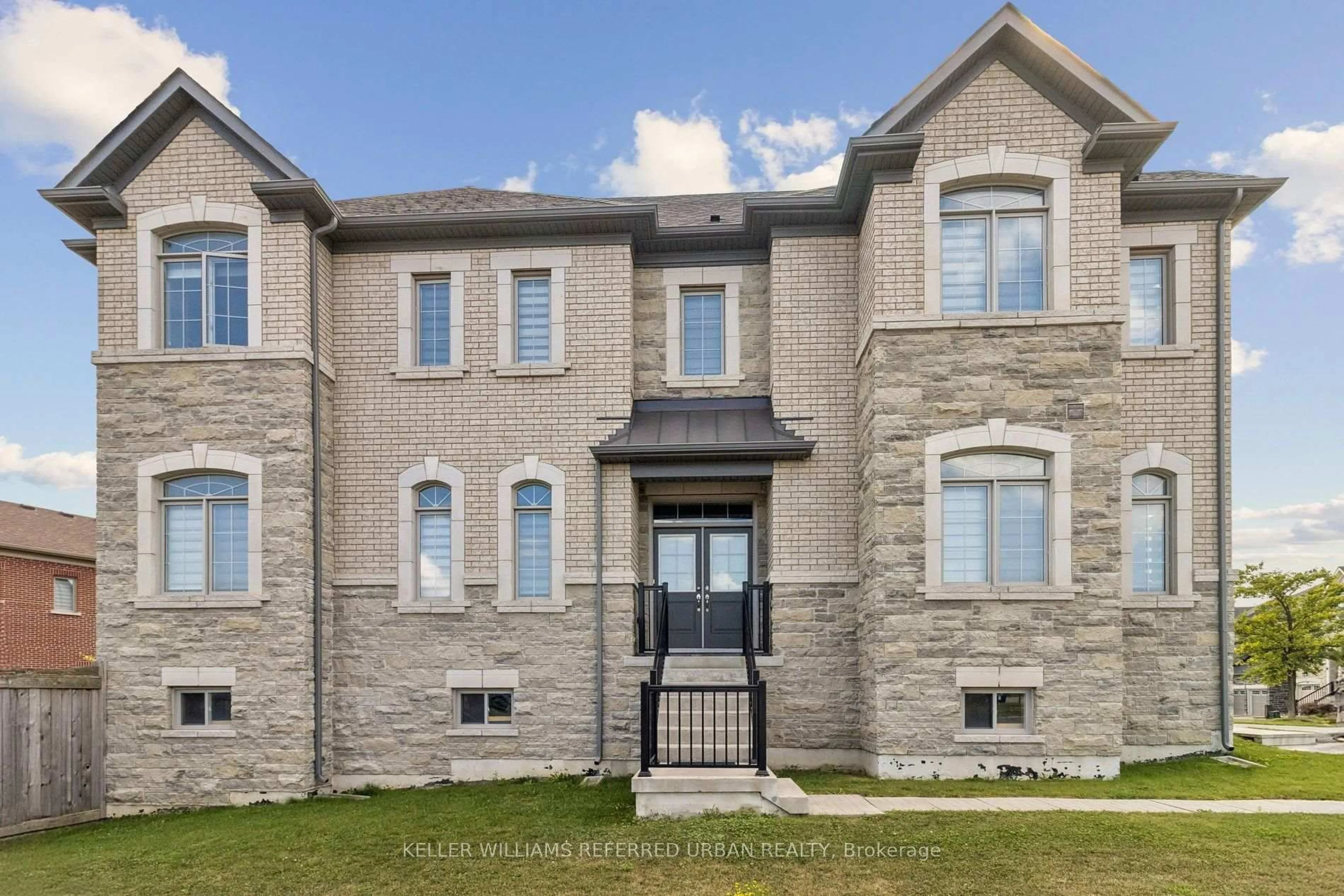 Home with brick exterior material, building for 54 Leary Cres, Richmond Hill Ontario L4S 0G7