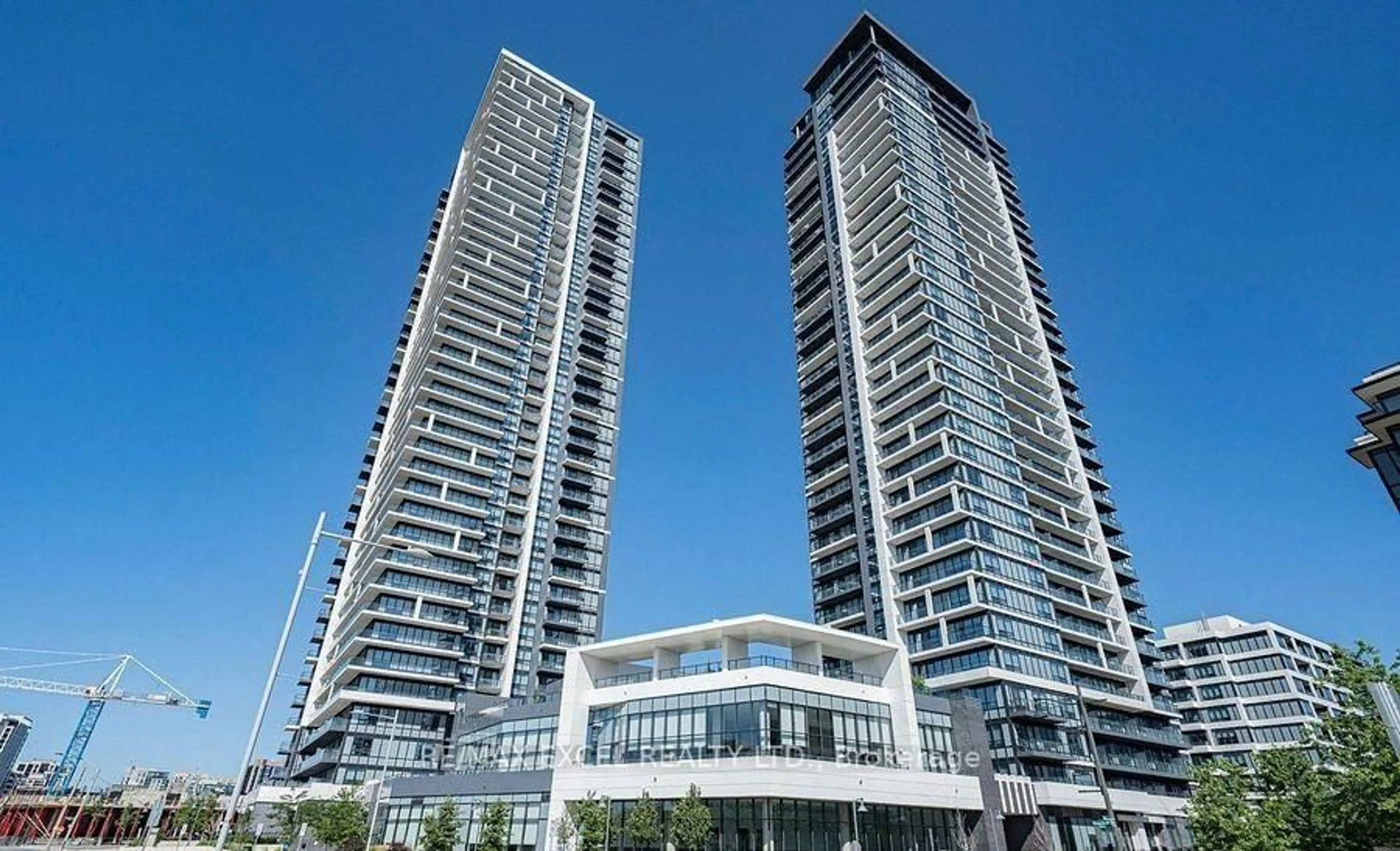Unknown for 8 Water Walk Dr #4507, Markham Ontario L3R 6L4