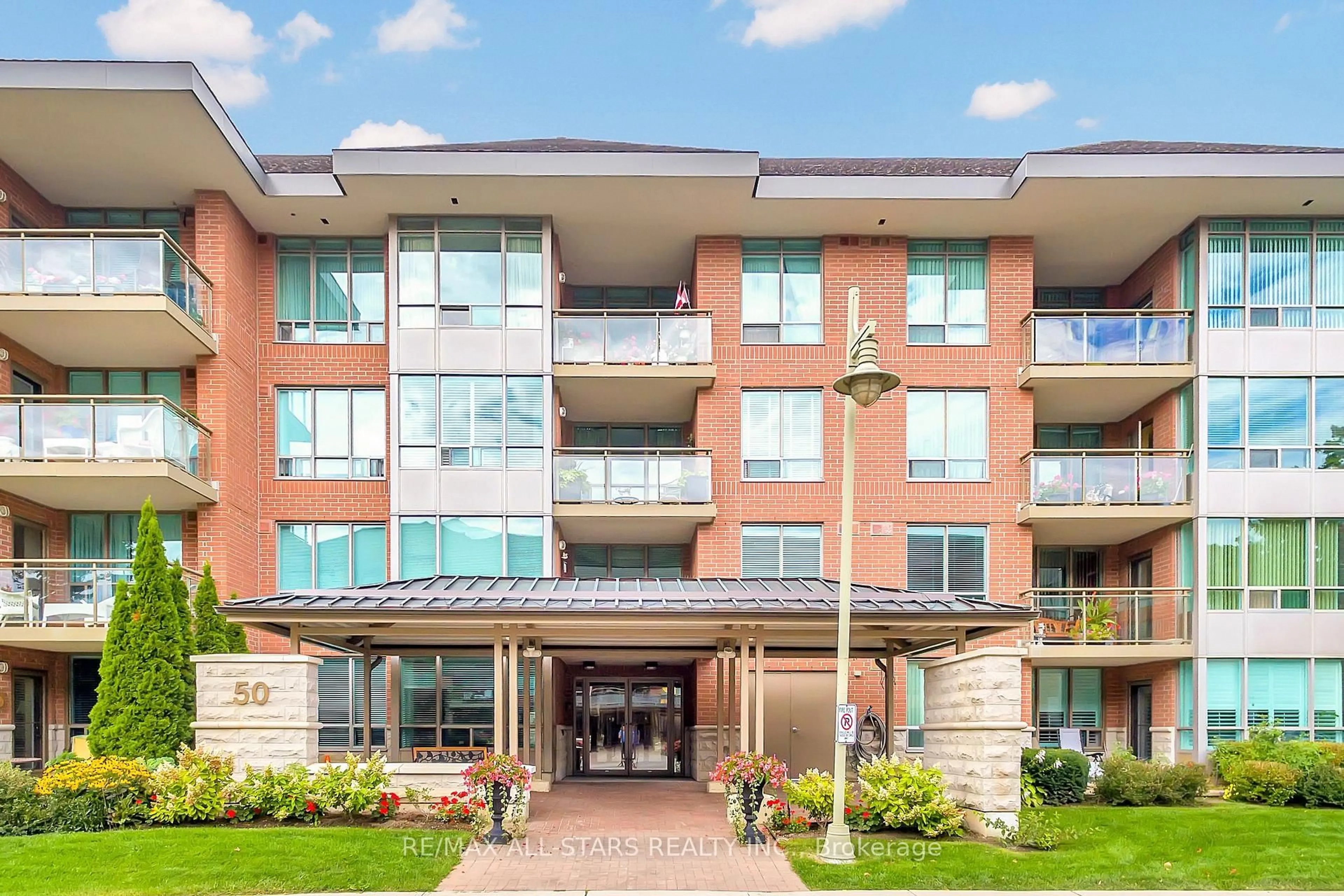 Unknown for 50 The Boardwalk Way #211, Markham Ontario L6E 1B6