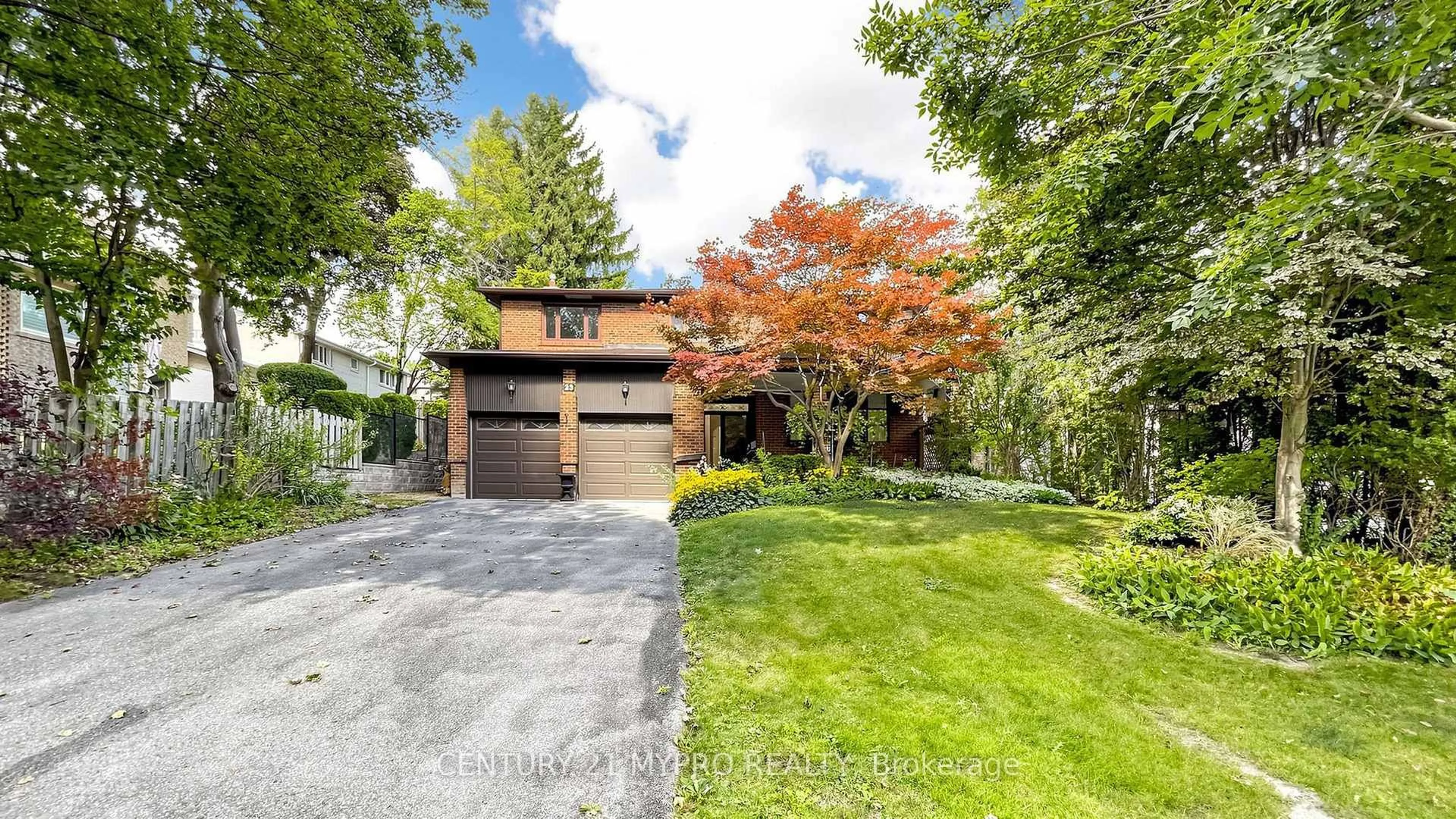 Unknown for 23 Forest Park Cres, Markham Ontario L3T 2M5