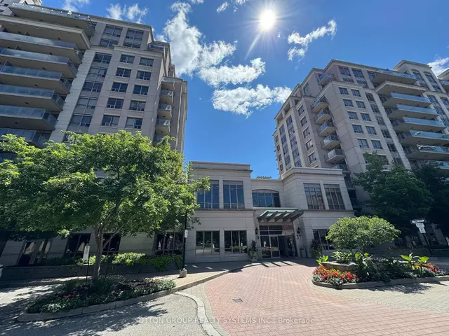 39 Galleria Pkwy #LPH5, Markham 3