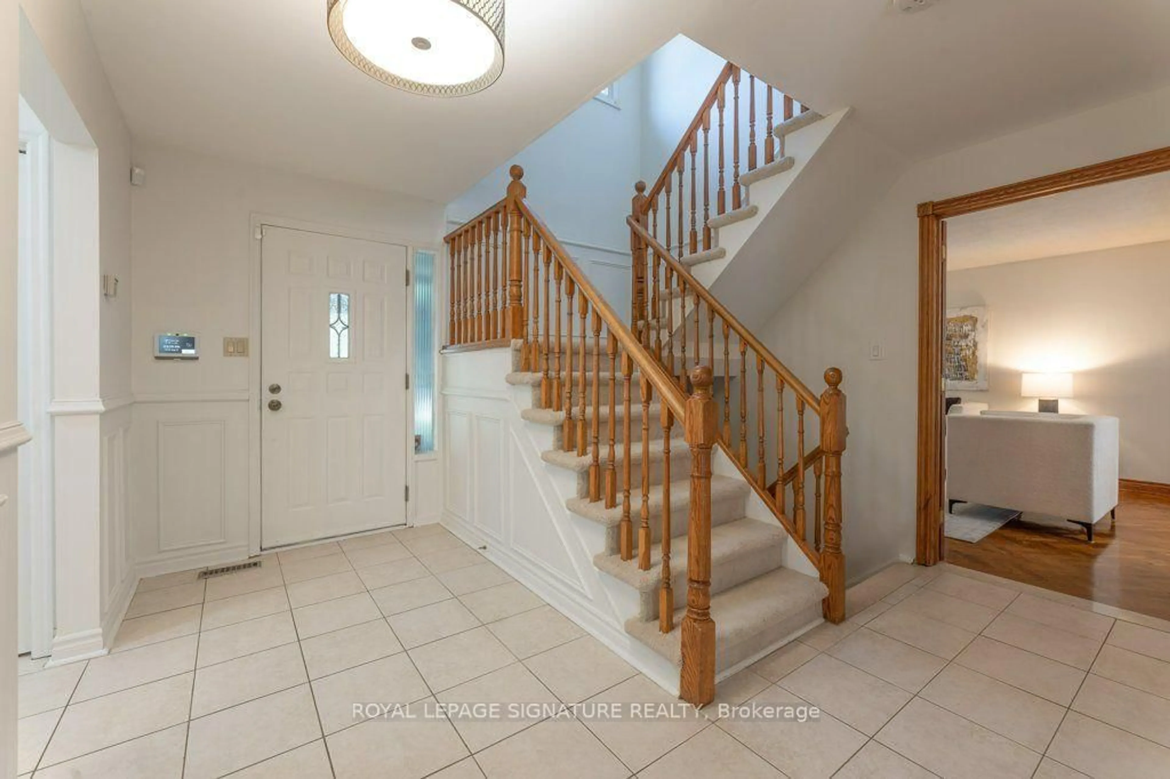 Unknown for 25 Stiver Crt, Markham Ontario L3R 2R1