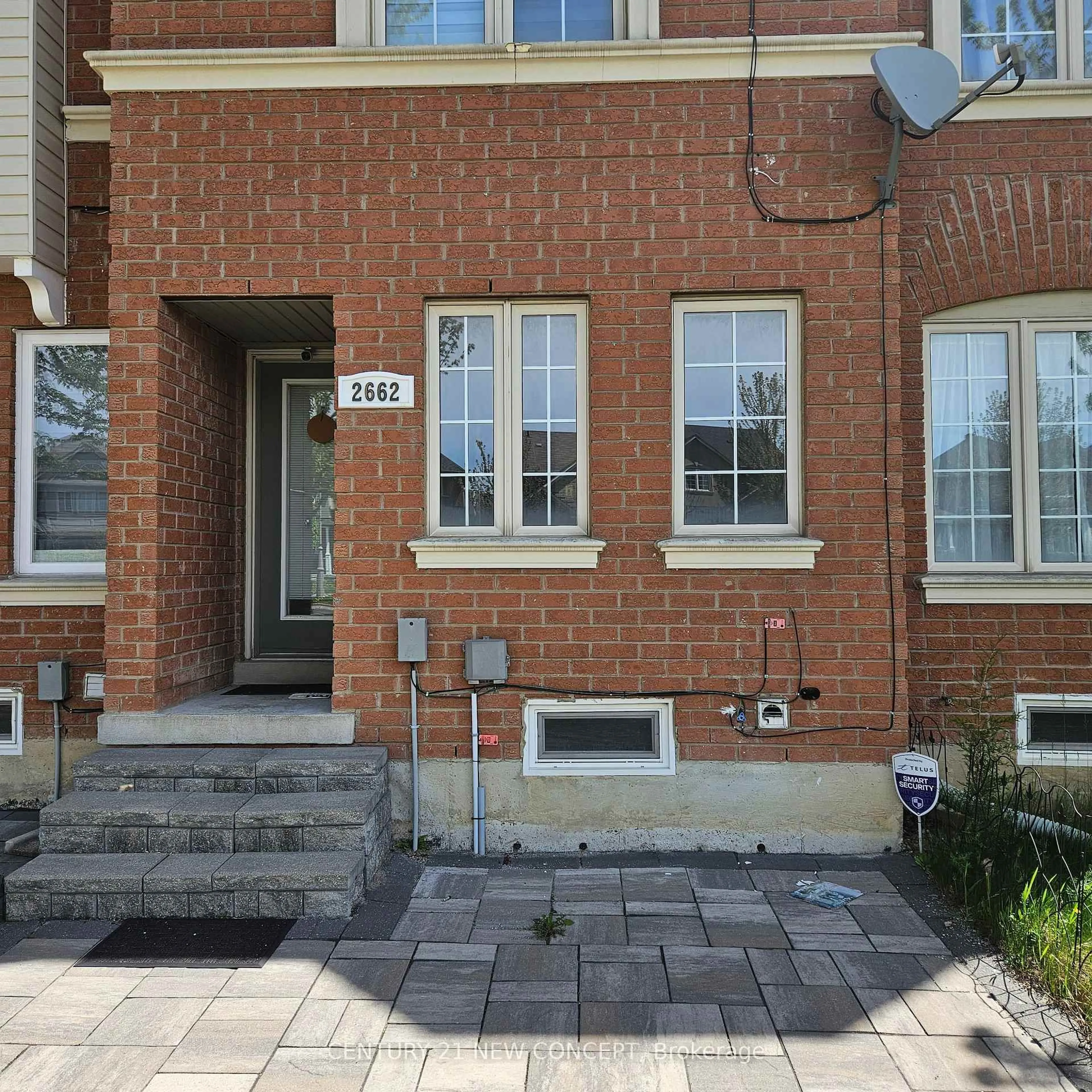 Home with brick exterior material, street for 2662 Bur Oak Ave, Markham Ontario L6B 1J1