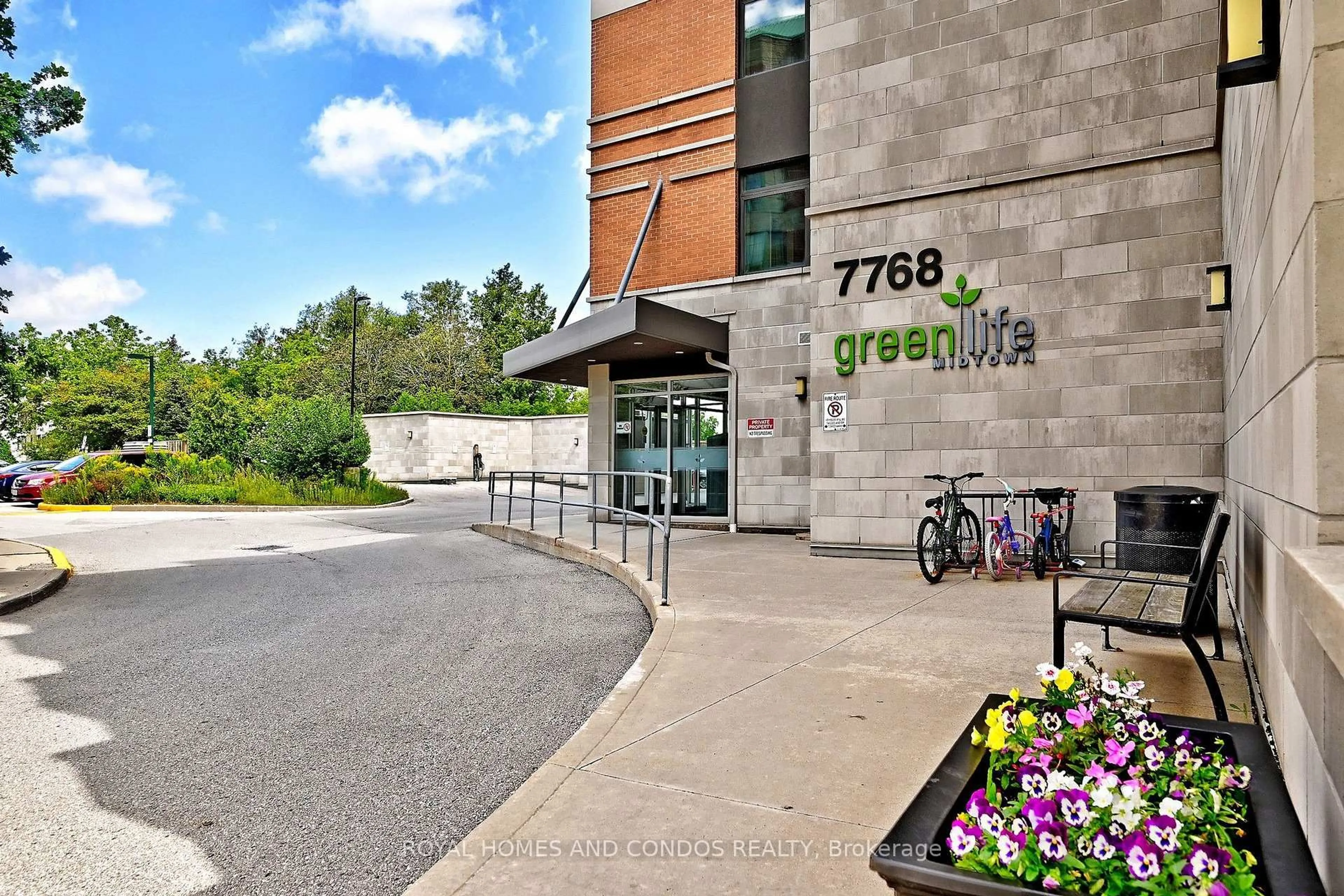 Unknown for 7768 Kennedy Rd #203, Markham Ontario L3R 5K1