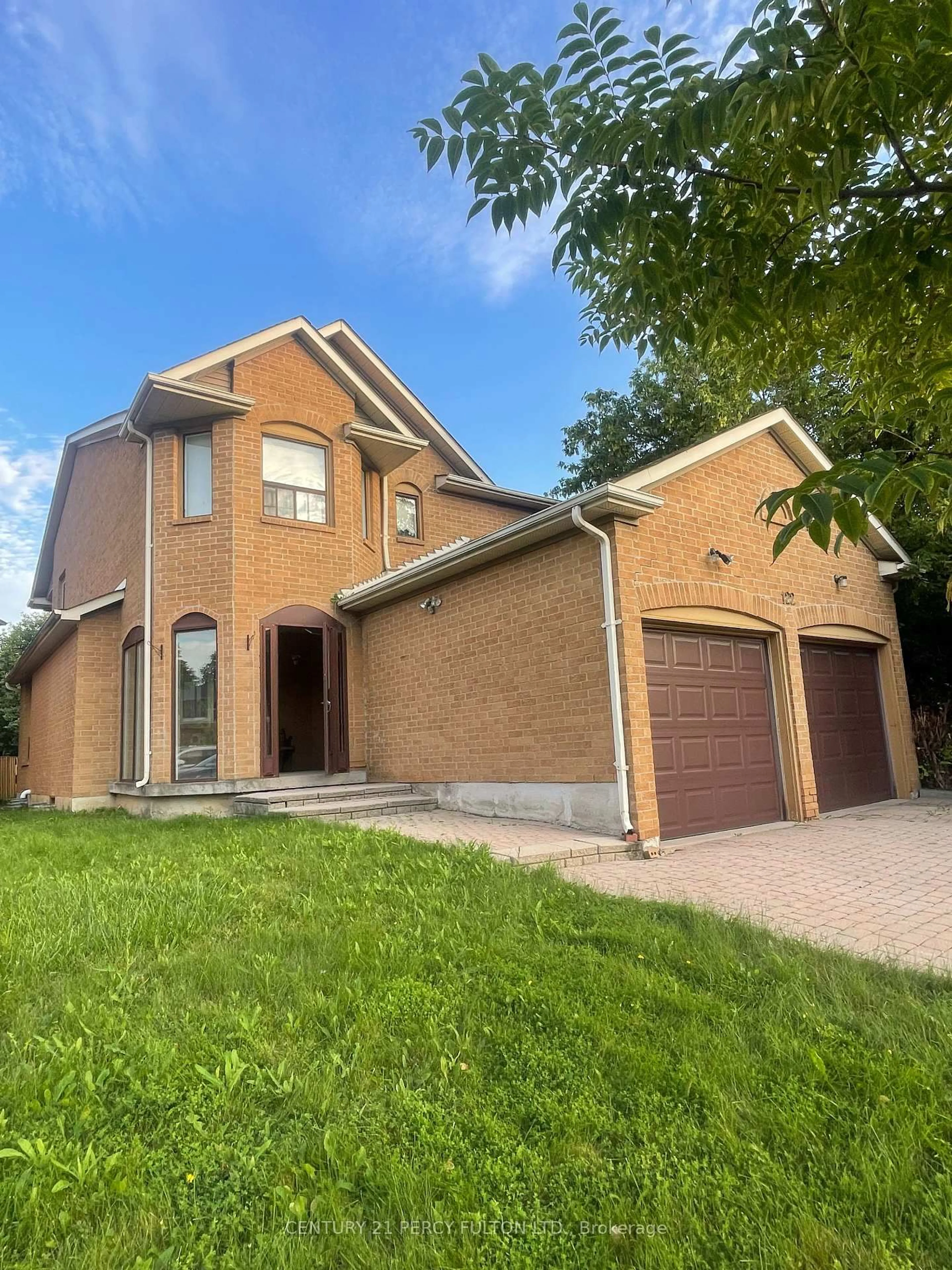 Home with brick exterior material, street for 122 Mc Cabe Cres, Vaughan Ontario L4J 2Y7