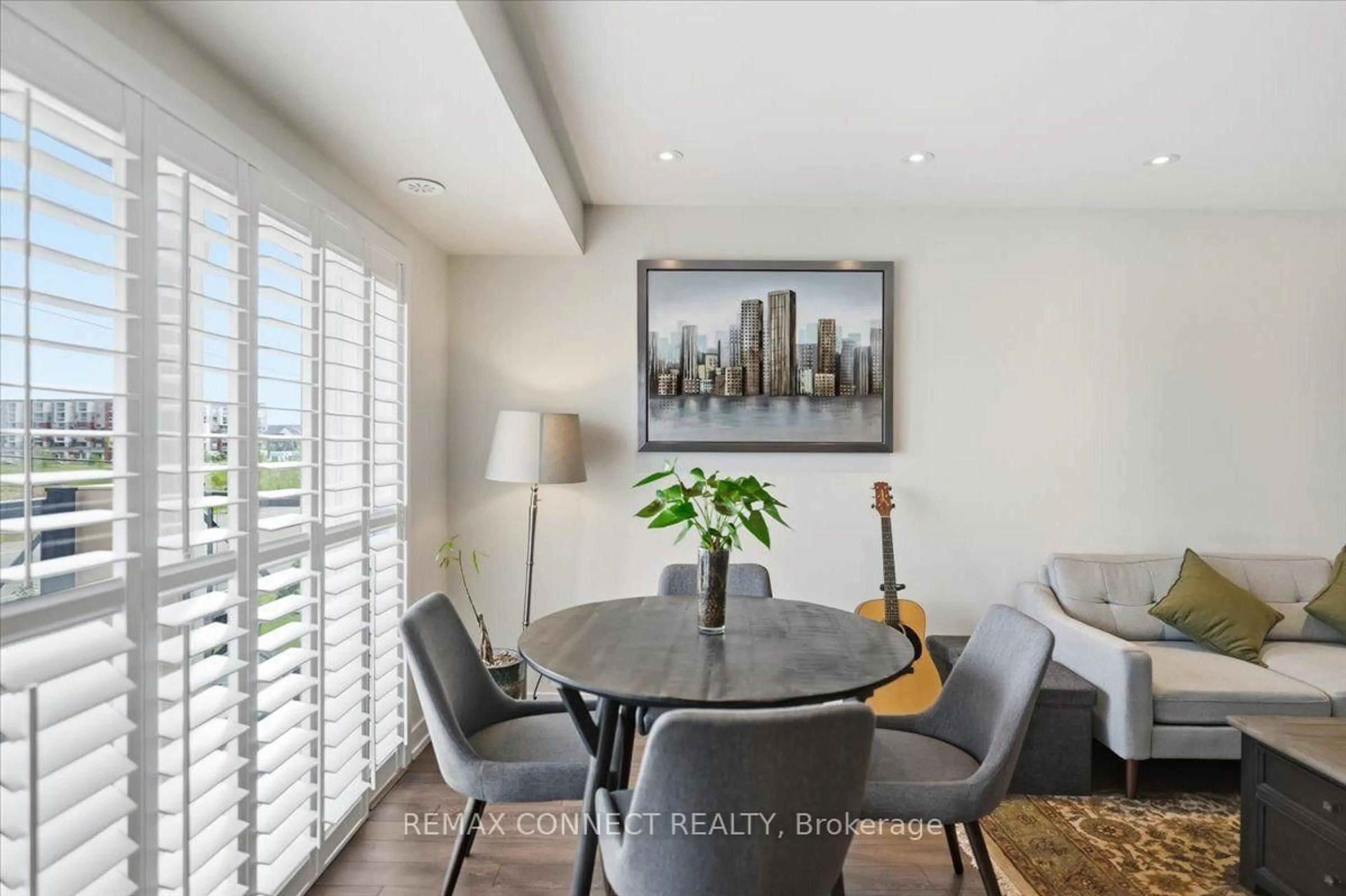 Dining room, unknown for 10 Westmeath Lane #2231, Markham Ontario L6B 1N5