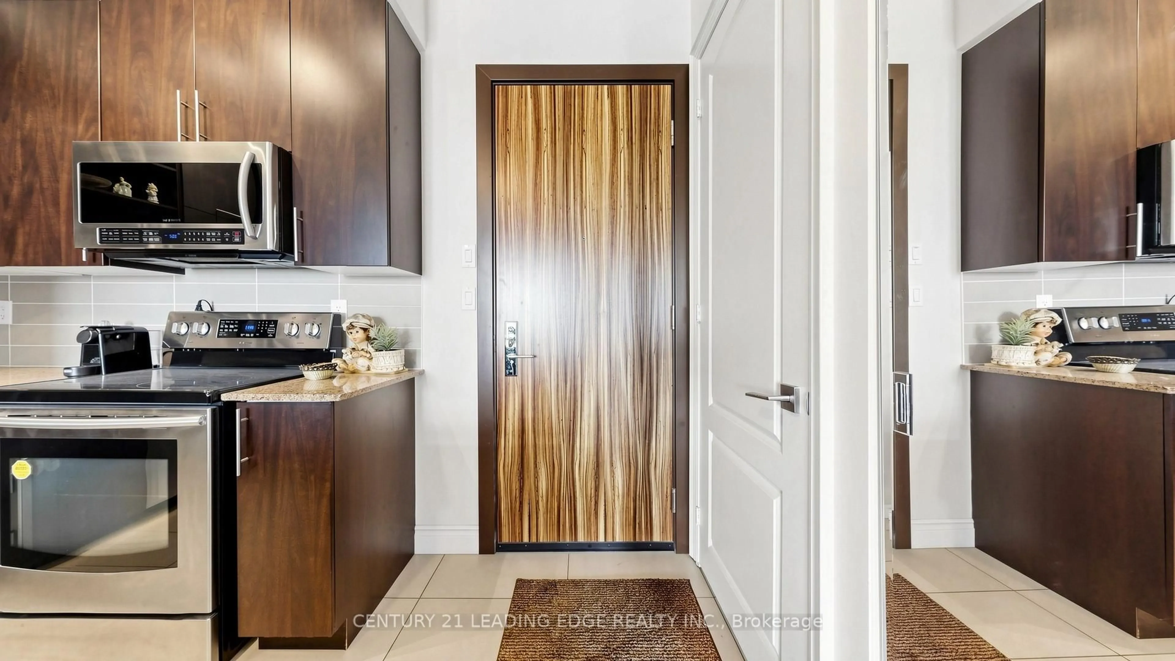 Indoor entryway for 50 Clegg Rd #1110, Markham Ontario L6G 0C6