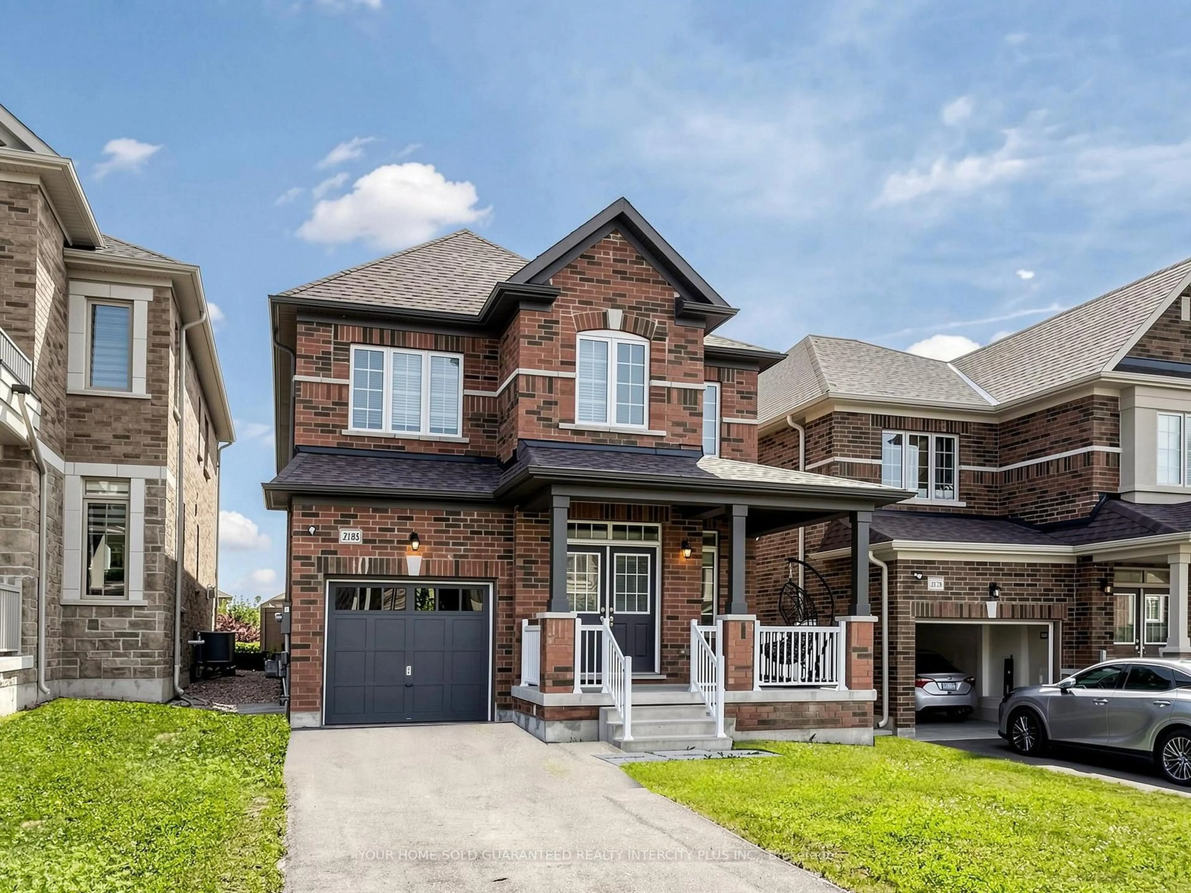 Home with brick exterior material, street for 2183 Lozenby St, Innisfil Ontario L9S 0M9