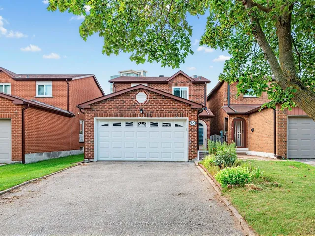43 Hendon Rd, Markham 2