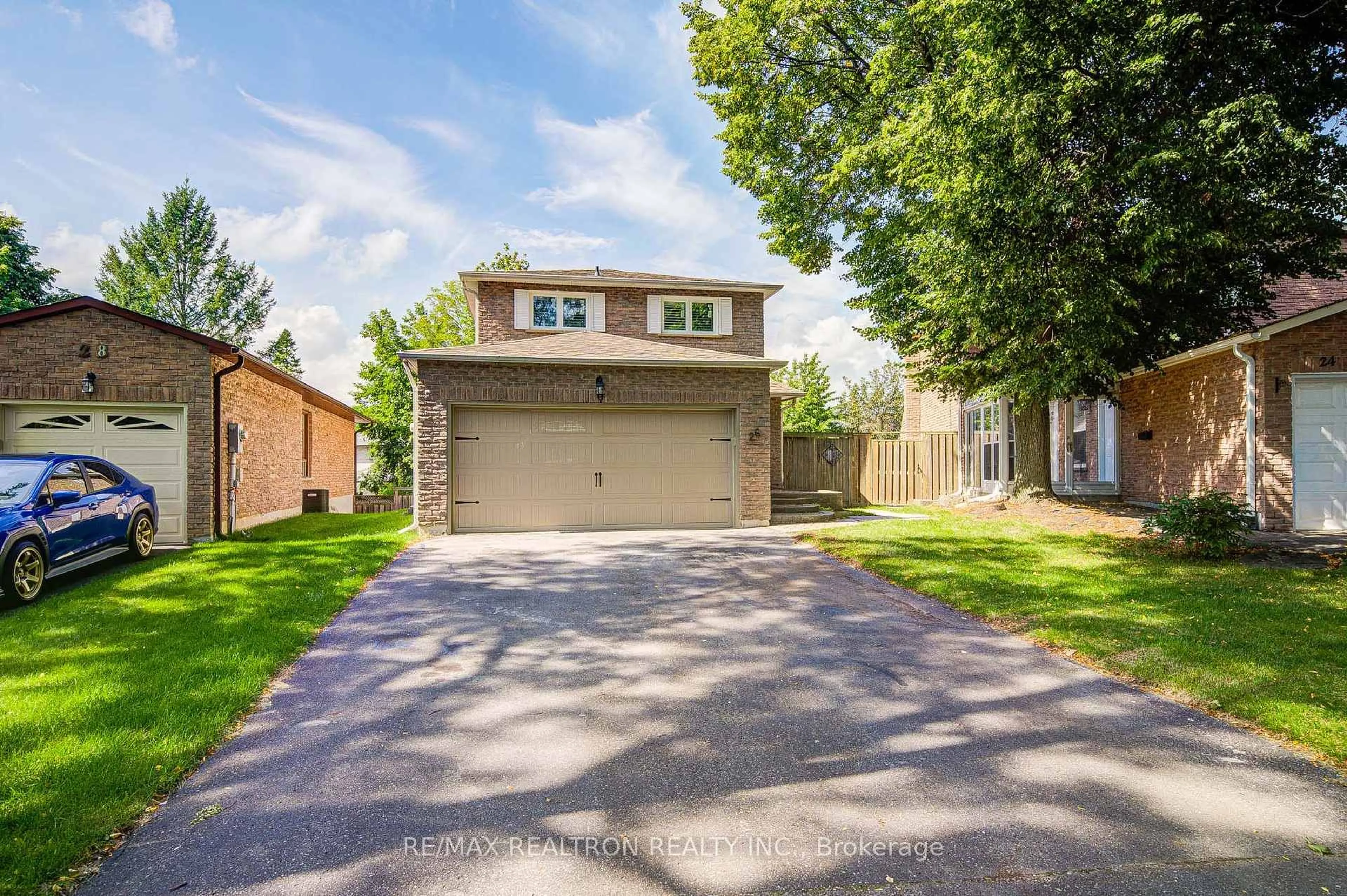Unknown for 26 Mercer Cres, Markham Ontario L3P 4K3