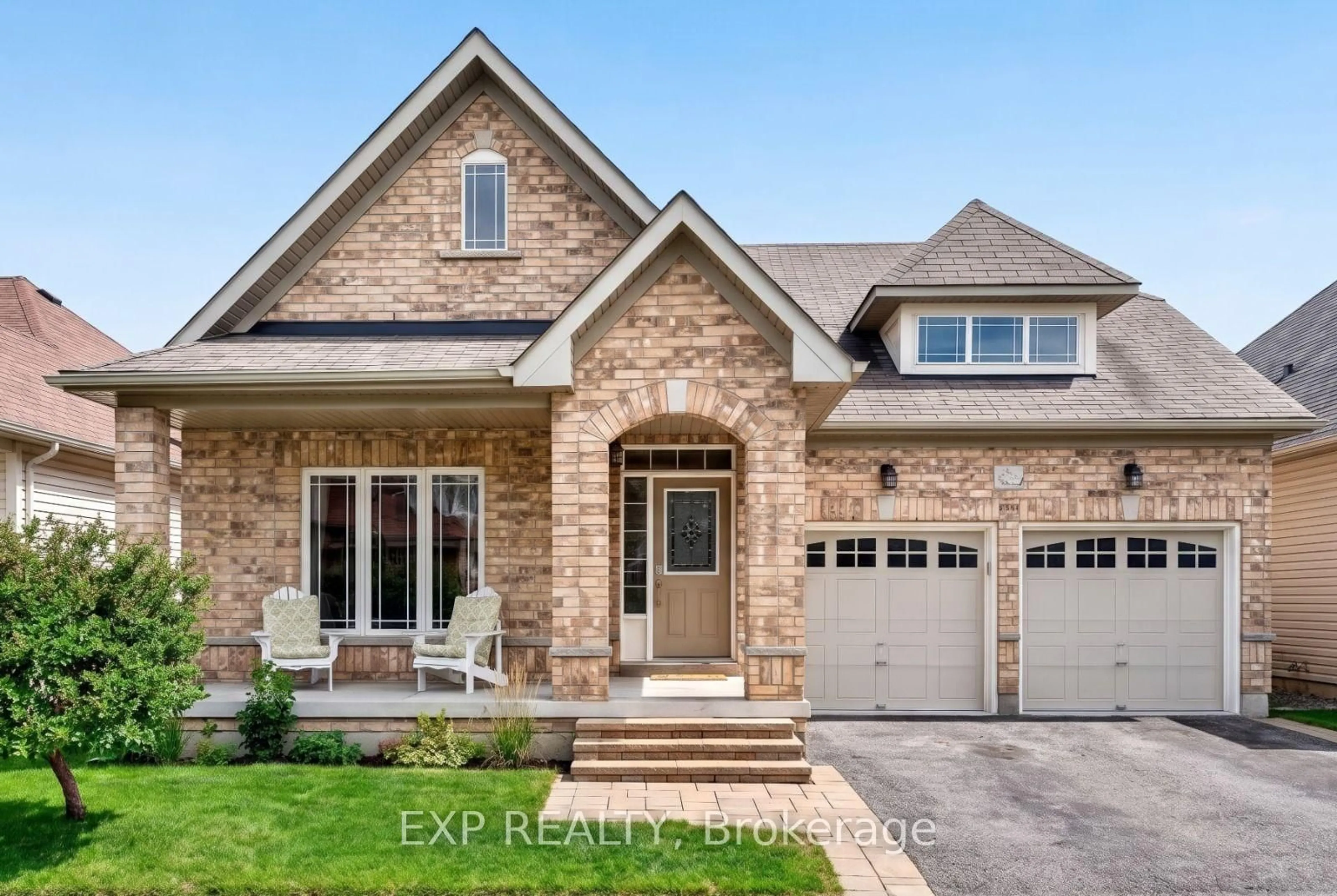Home with brick exterior material, street for 17 Wyndham Circ, Georgina Ontario L0E 1R0
