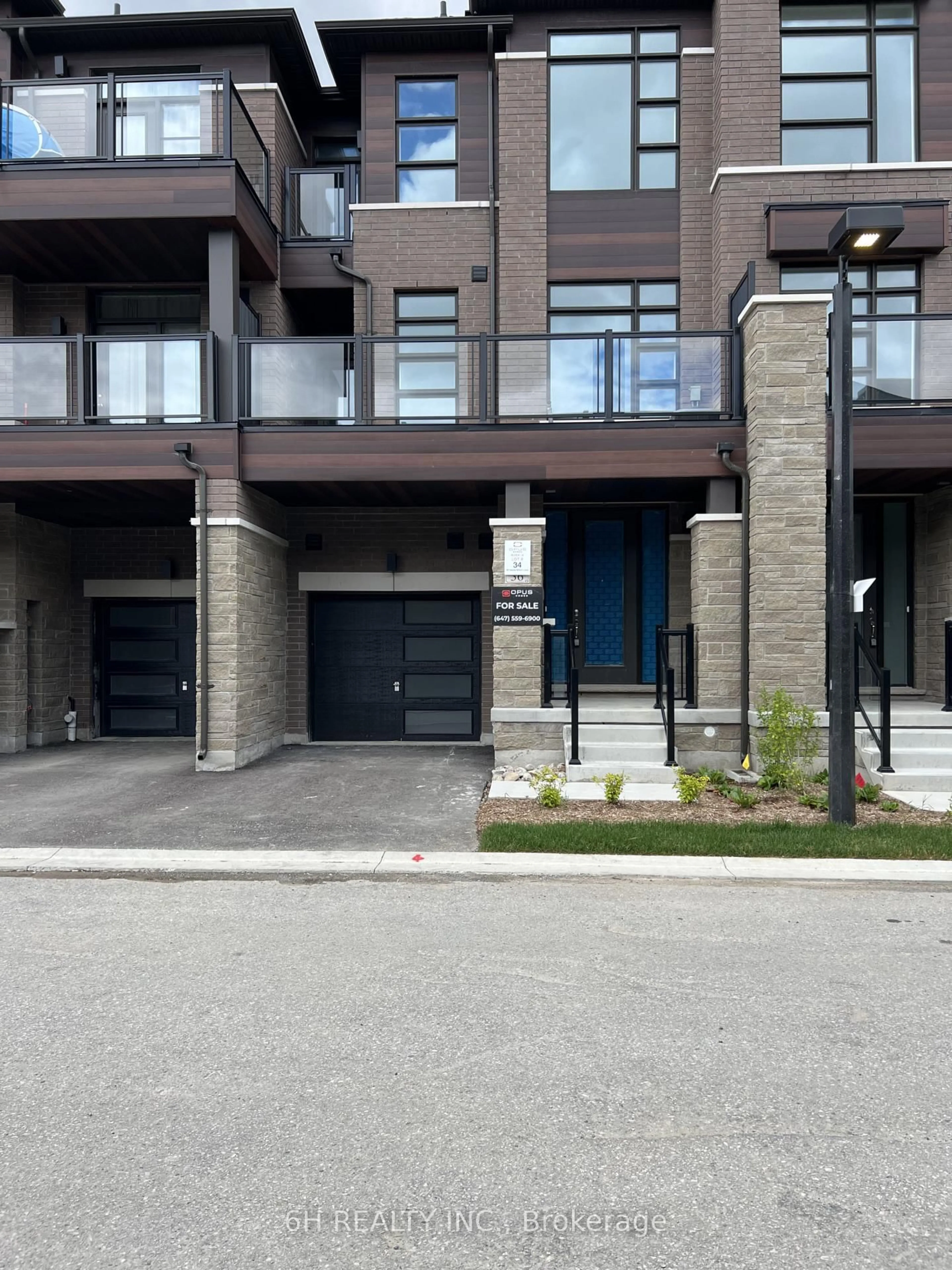 Unknown for 36 Harold Wilson Lane #Lot 34, Richmond Hill Ontario L4S 1N5