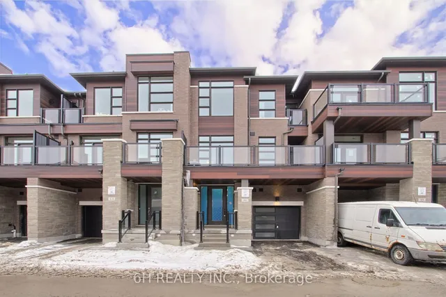 46 Harold Wilson Lane #Lot 29, Richmond Hill 2