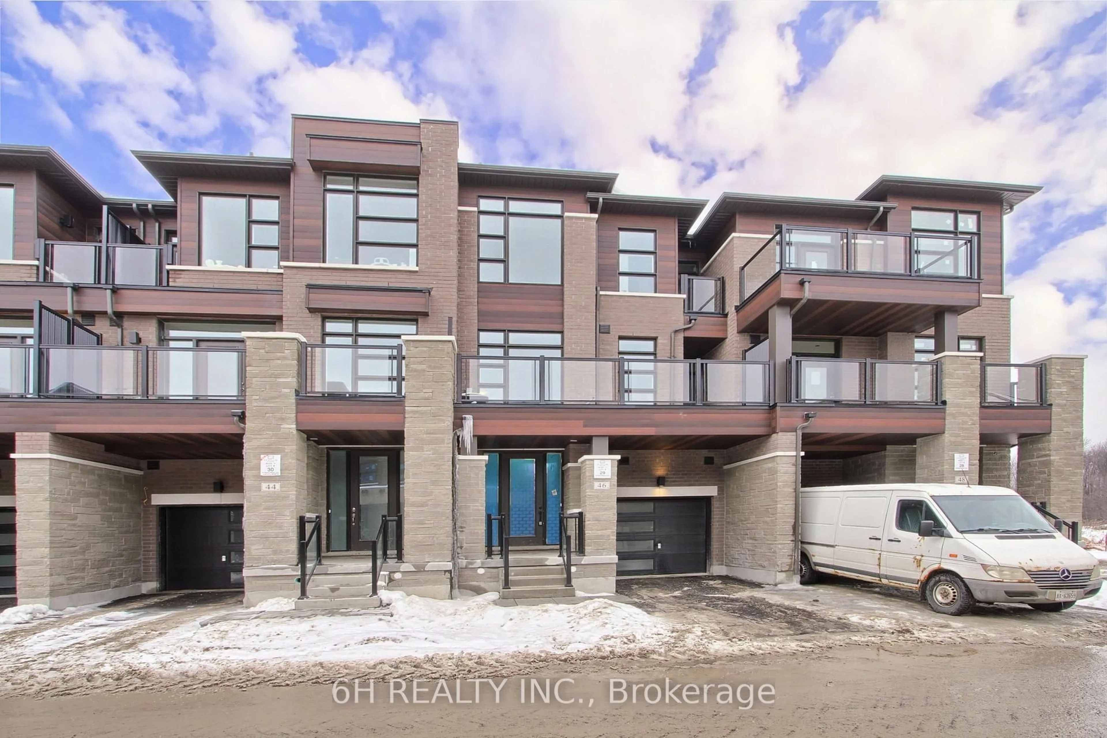 Unknown for 46 Harold Wilson Lane #Lot 29, Richmond Hill Ontario L4S 1N5