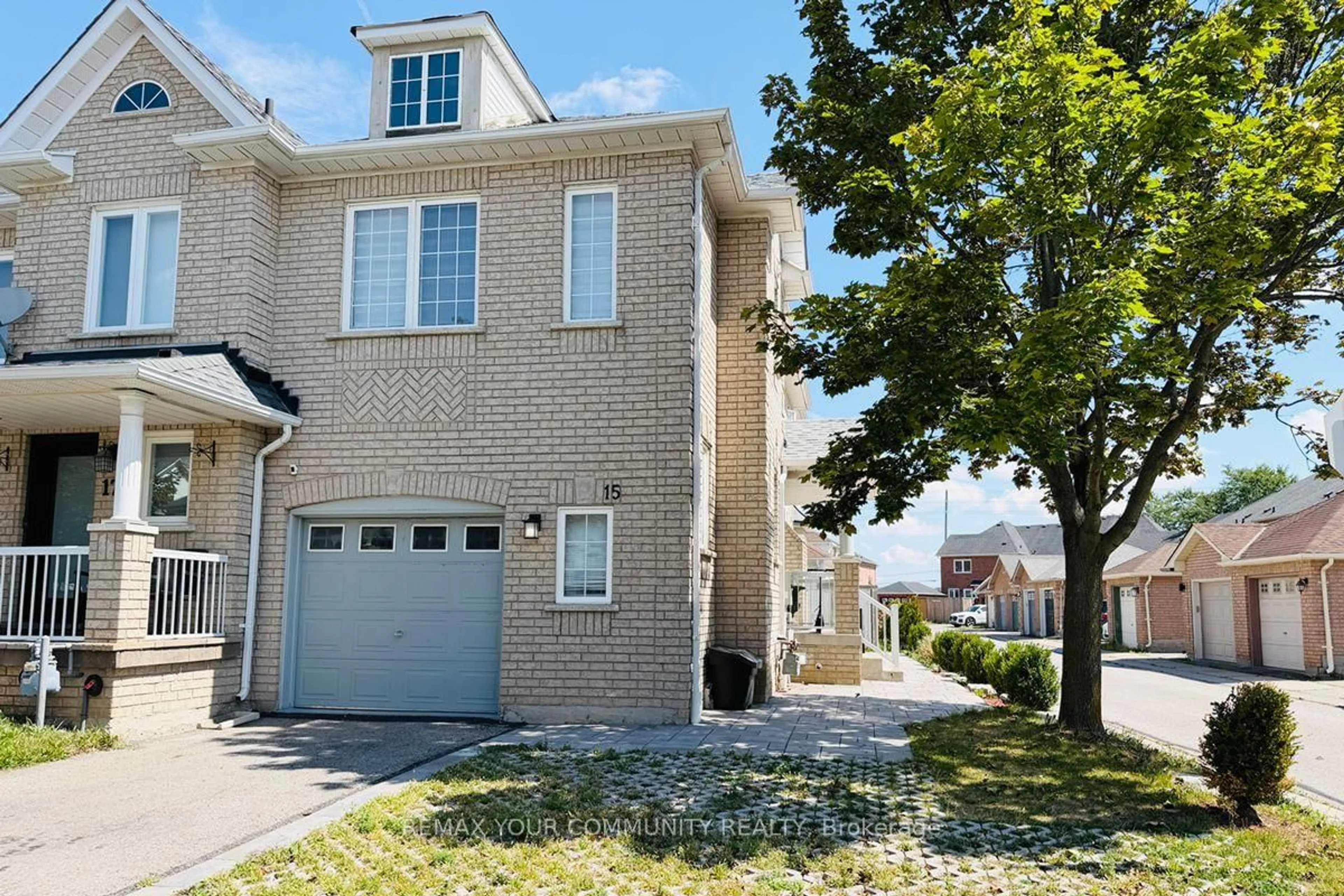 Unknown for 15 Benjamin Hood Cres, Vaughan Ontario L4K 5M3