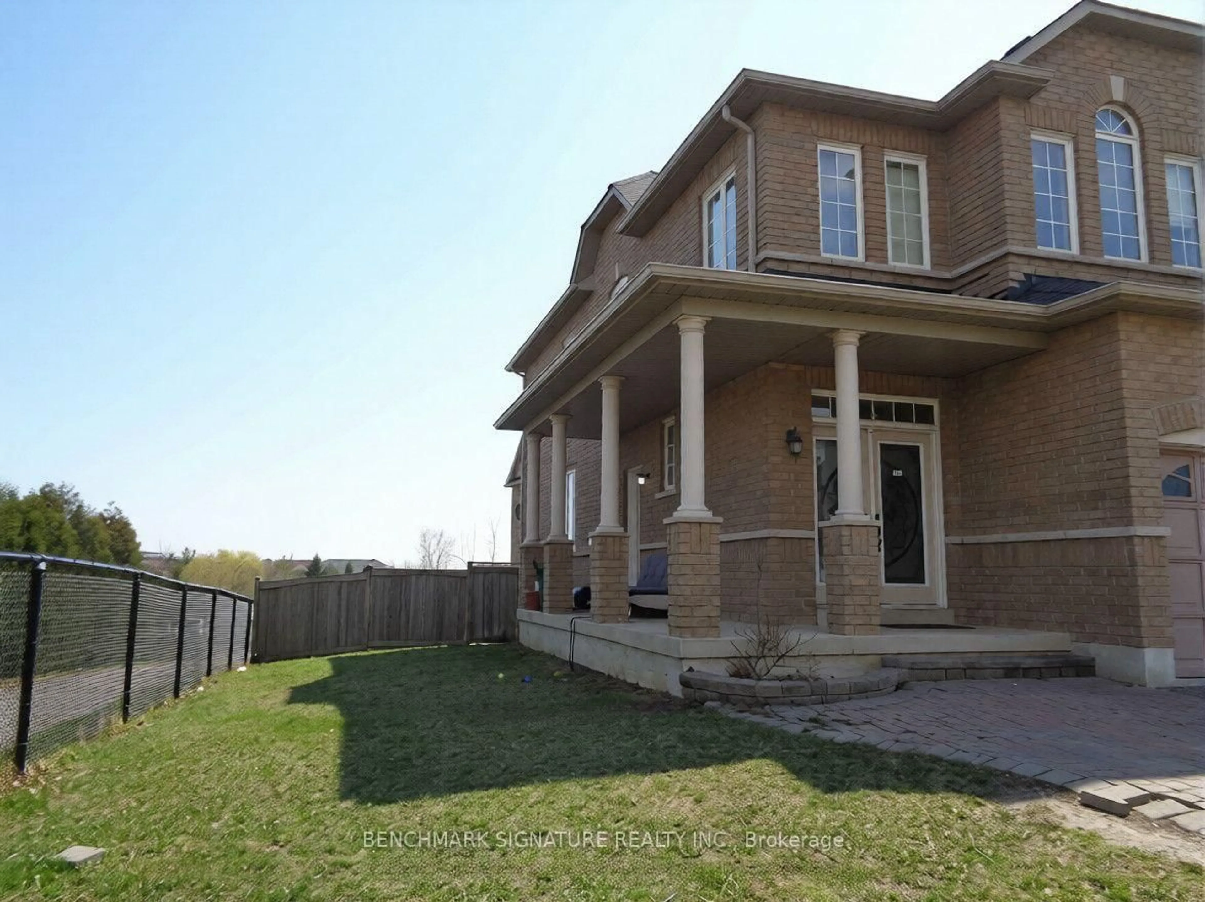 Home with brick exterior material, unknown for 315 Elson St, Markham Ontario L3S 4S4