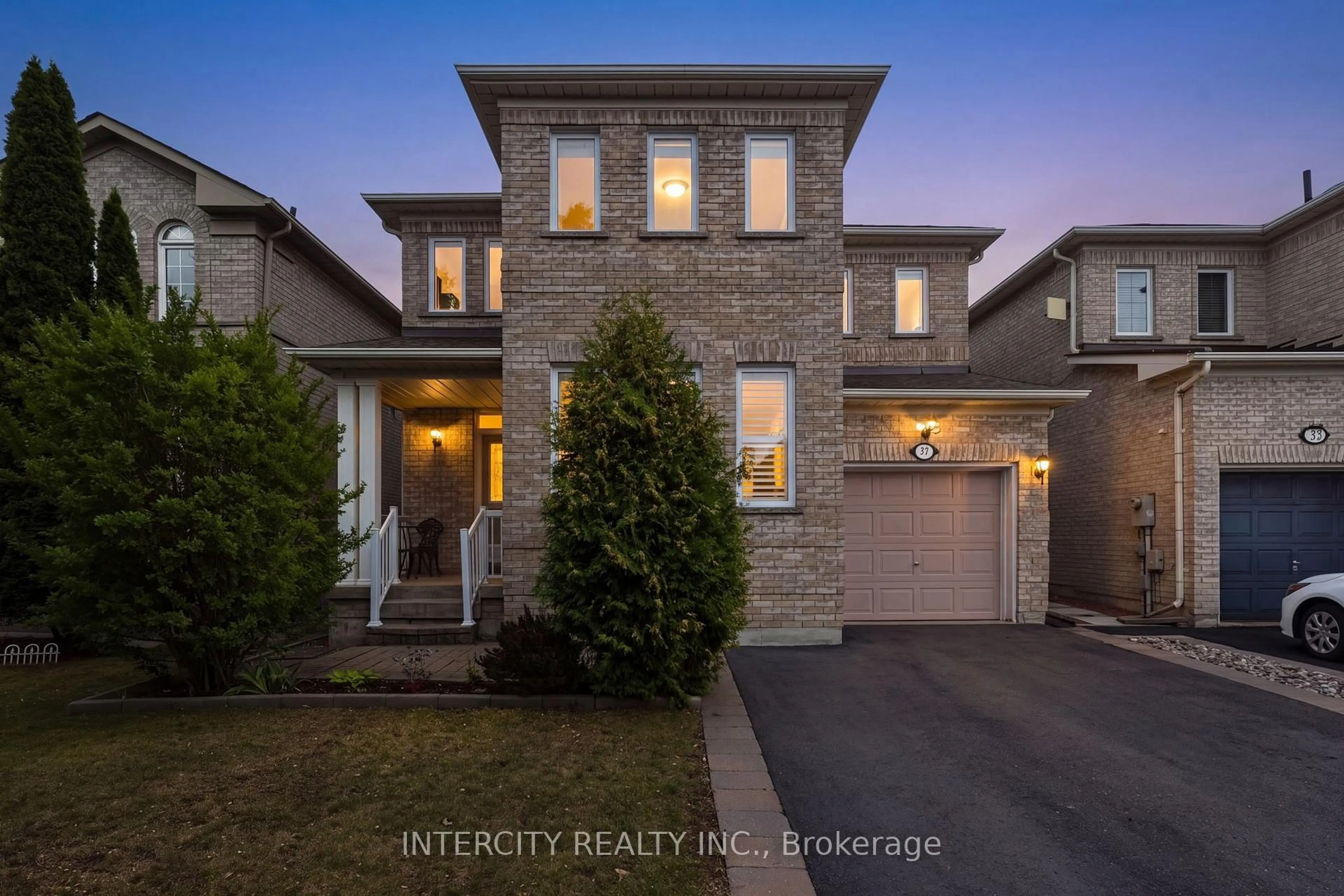 Unknown for 37 Redfinch Cres, Vaughan Ontario L4H 2C5