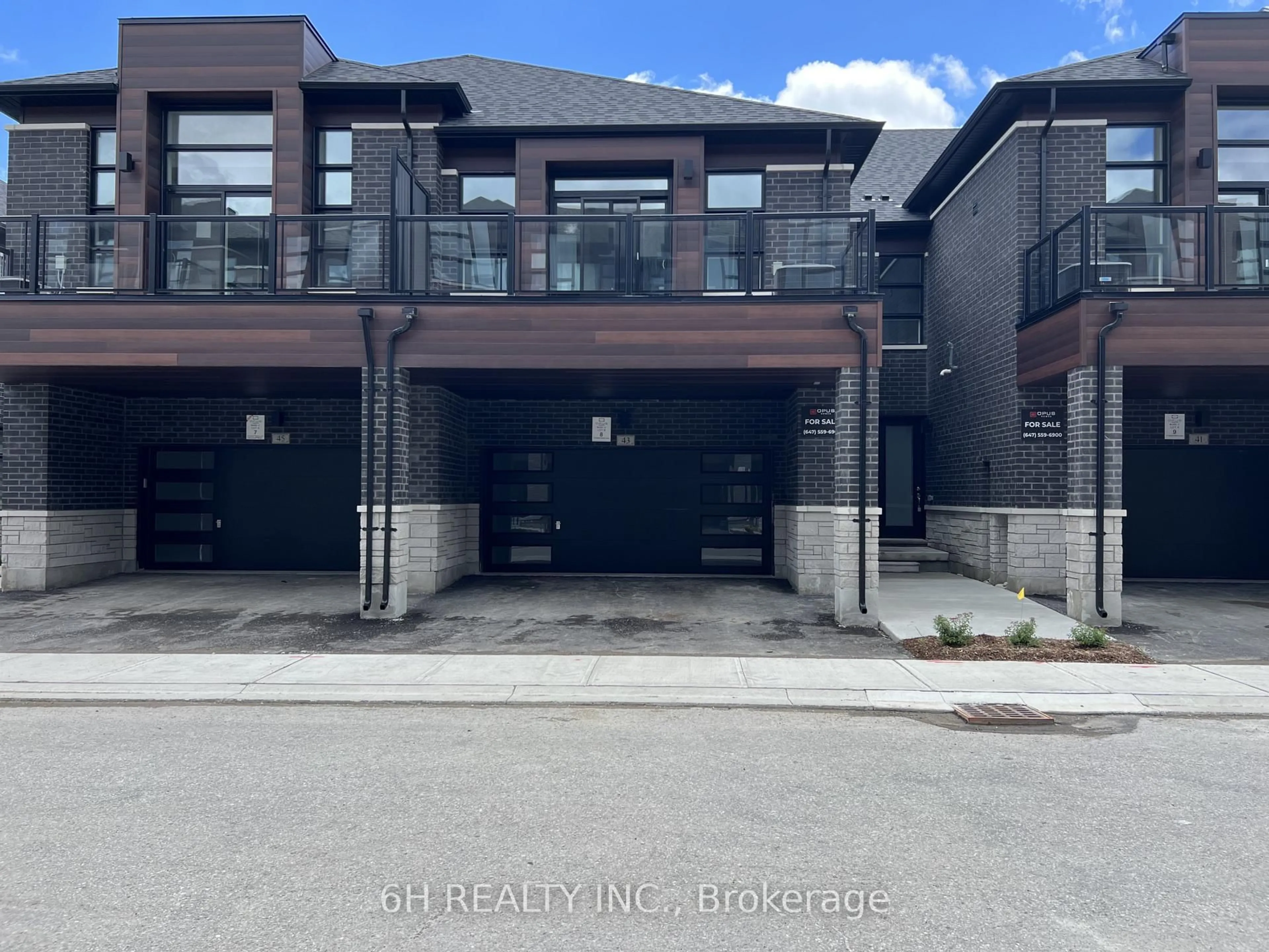 Unknown for 43 Harold Wilson Lane #Lot 8, Richmond Hill Ontario L4S 1N5