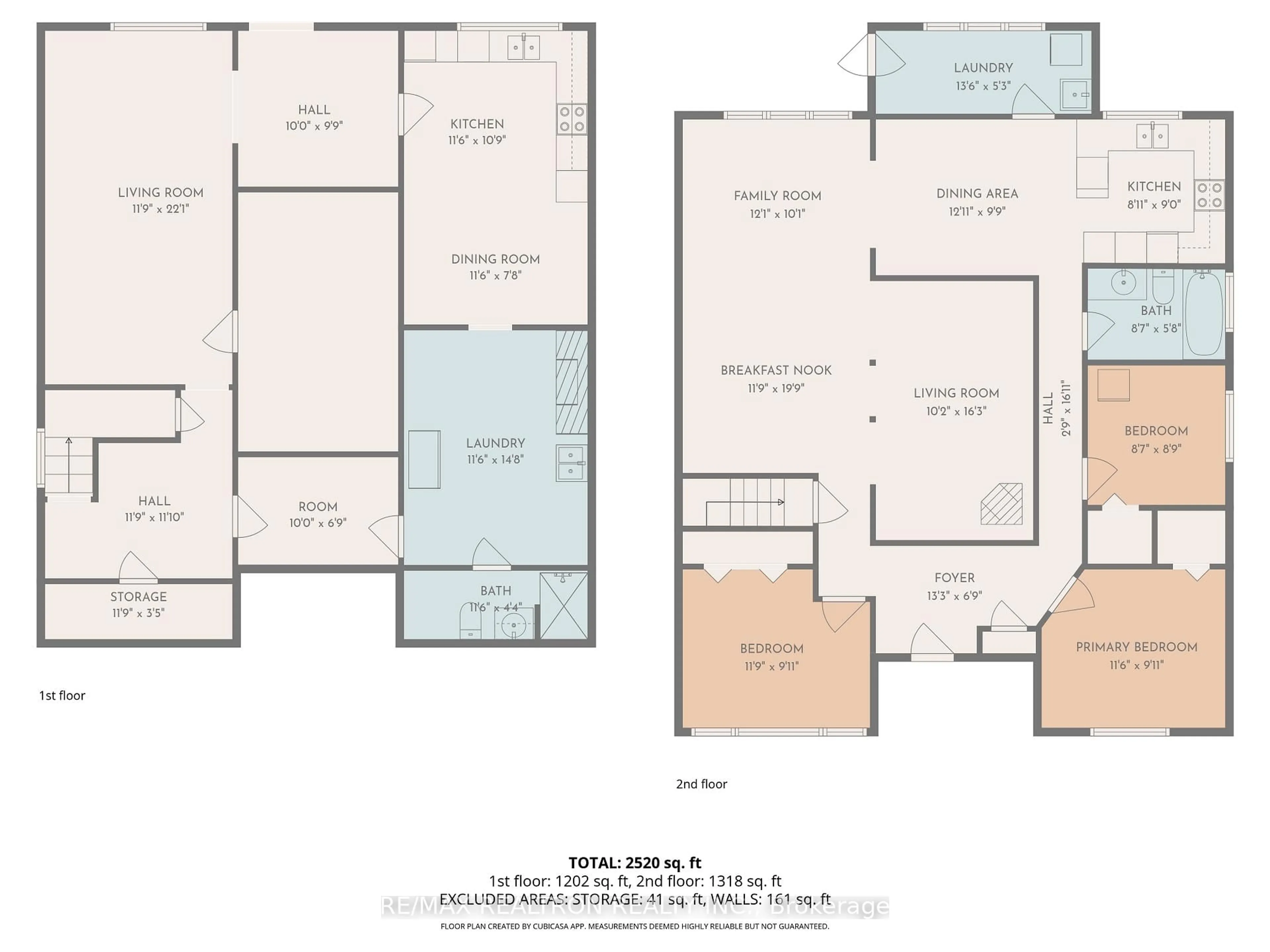 Floor plan for 163 Elgin Mills Rd, Richmond Hill Ontario L4C 4M3