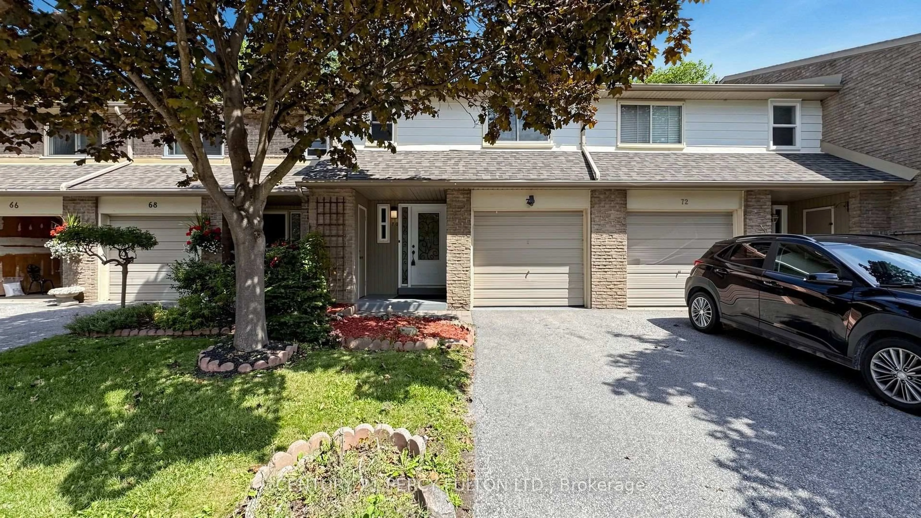 Unknown for 70 Knightsbridge Way #33, Markham Ontario L3P 3W5