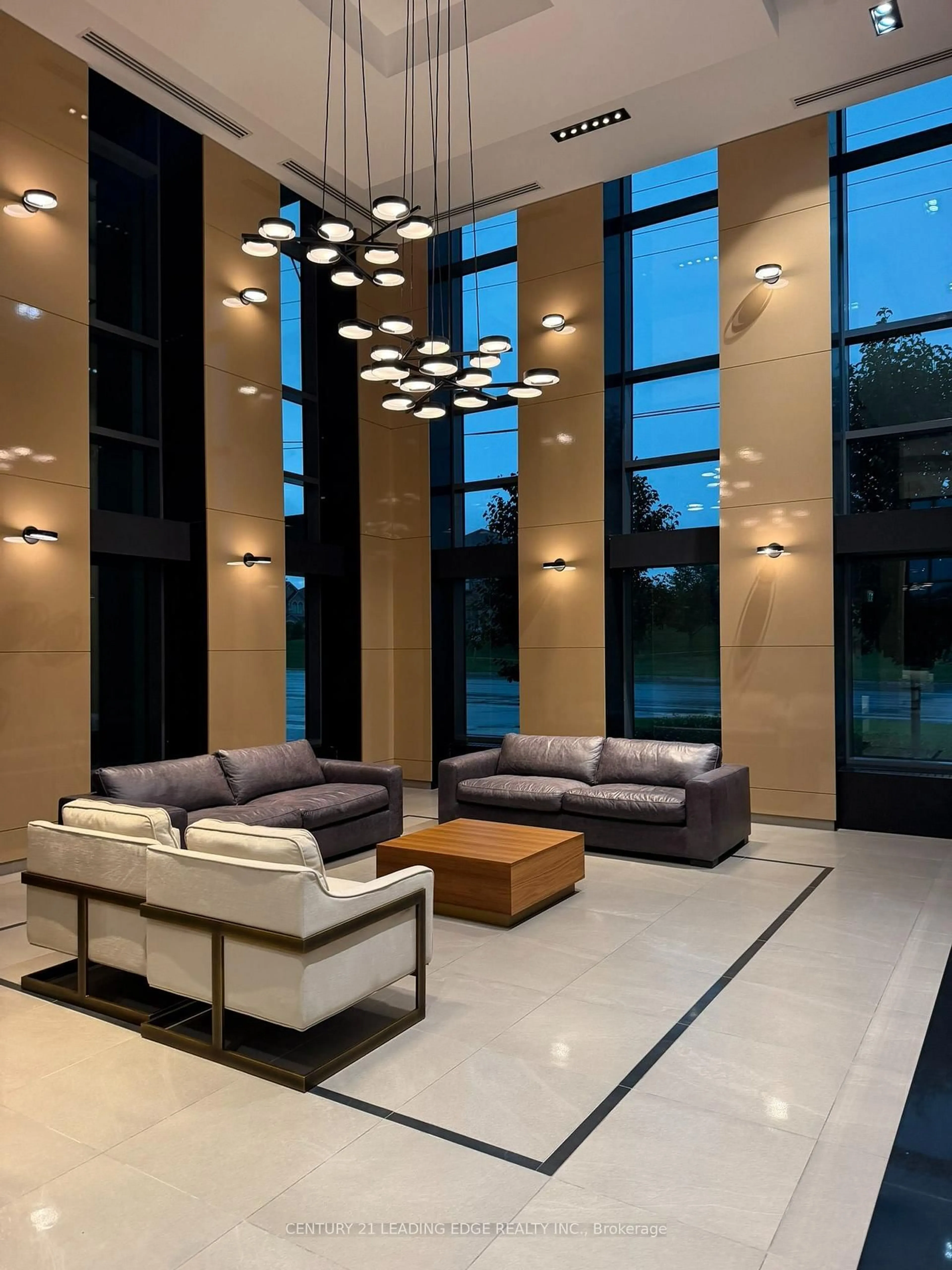 Lobby for 11750 Ninth Line #425, Whitchurch-Stouffville Ontario L4A 5G1