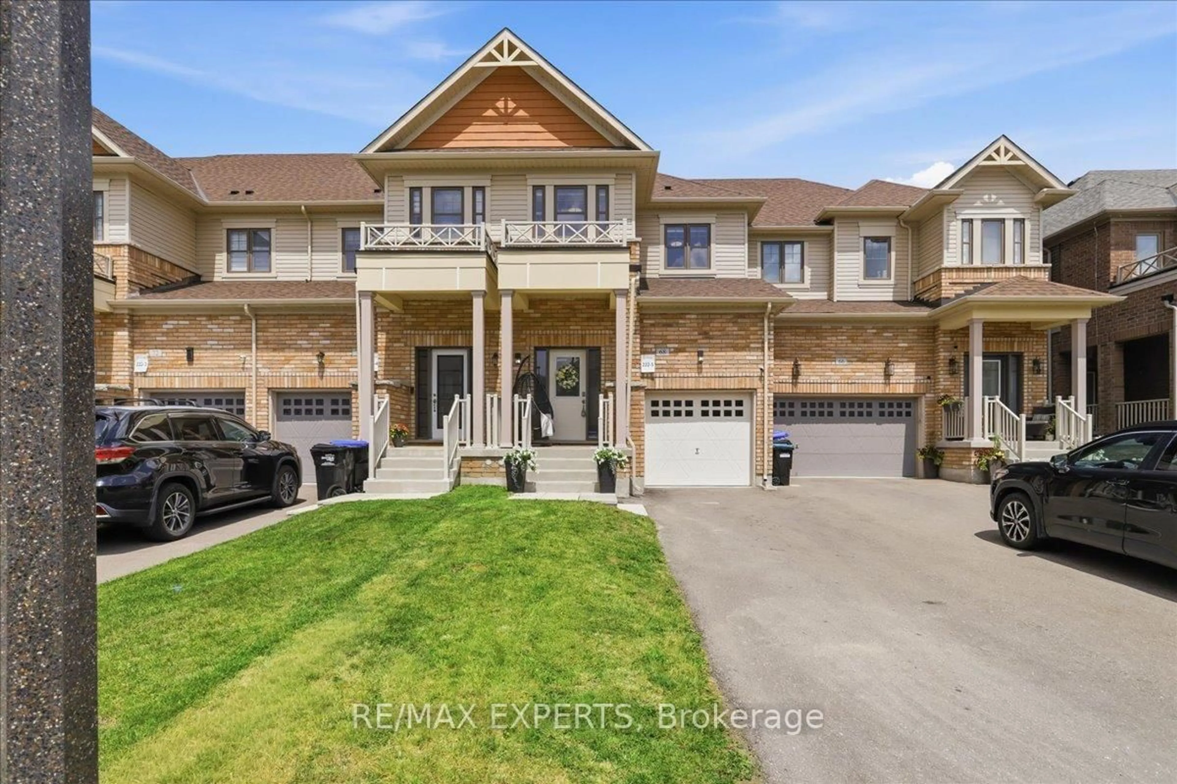 Unknown for 68 Lorne Thomas Pl, New Tecumseth Ontario L9R 0V8