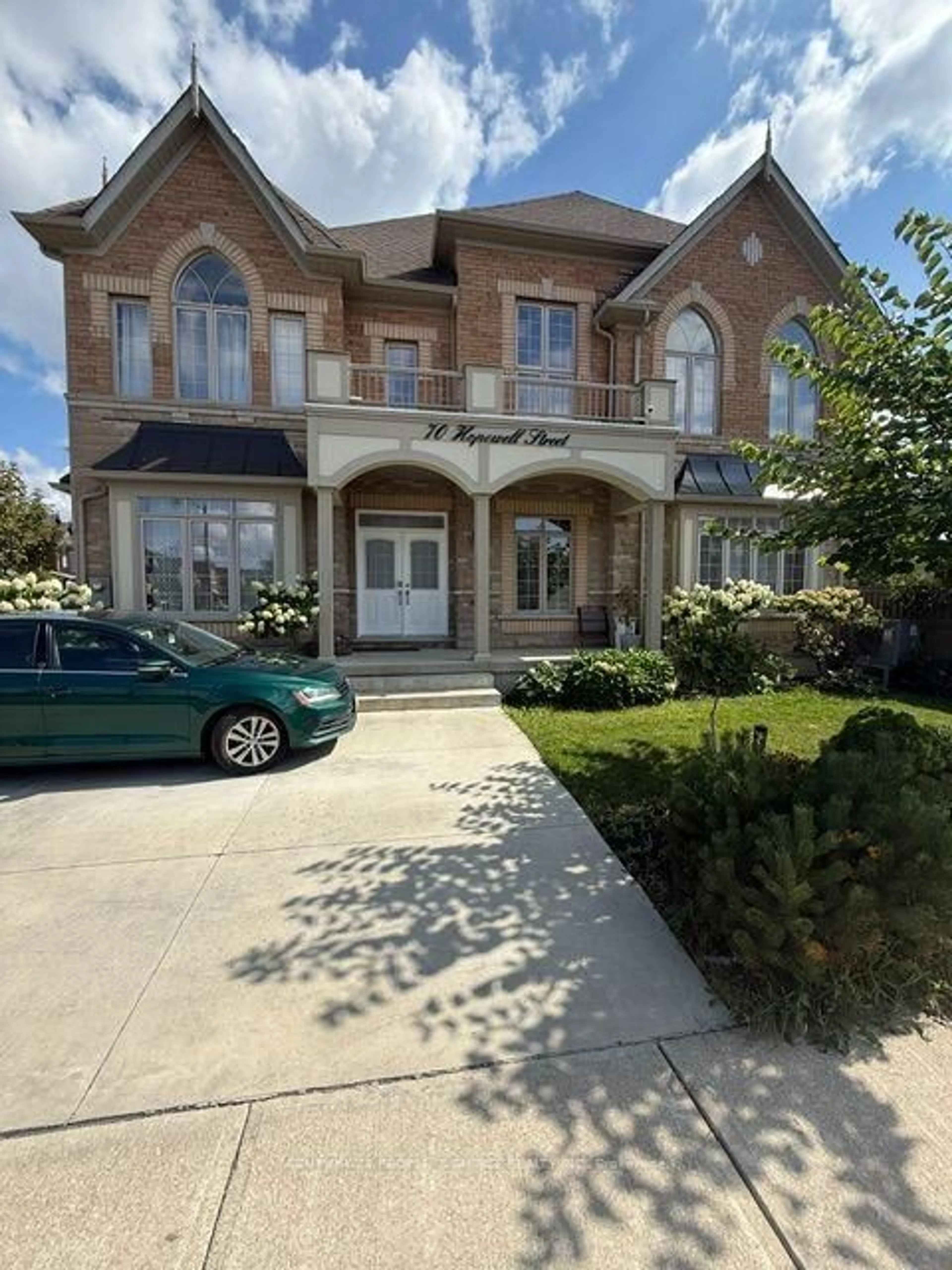 Home with brick exterior material, street for 70 Hopewell St, Vaughan Ontario L4H 3Y2