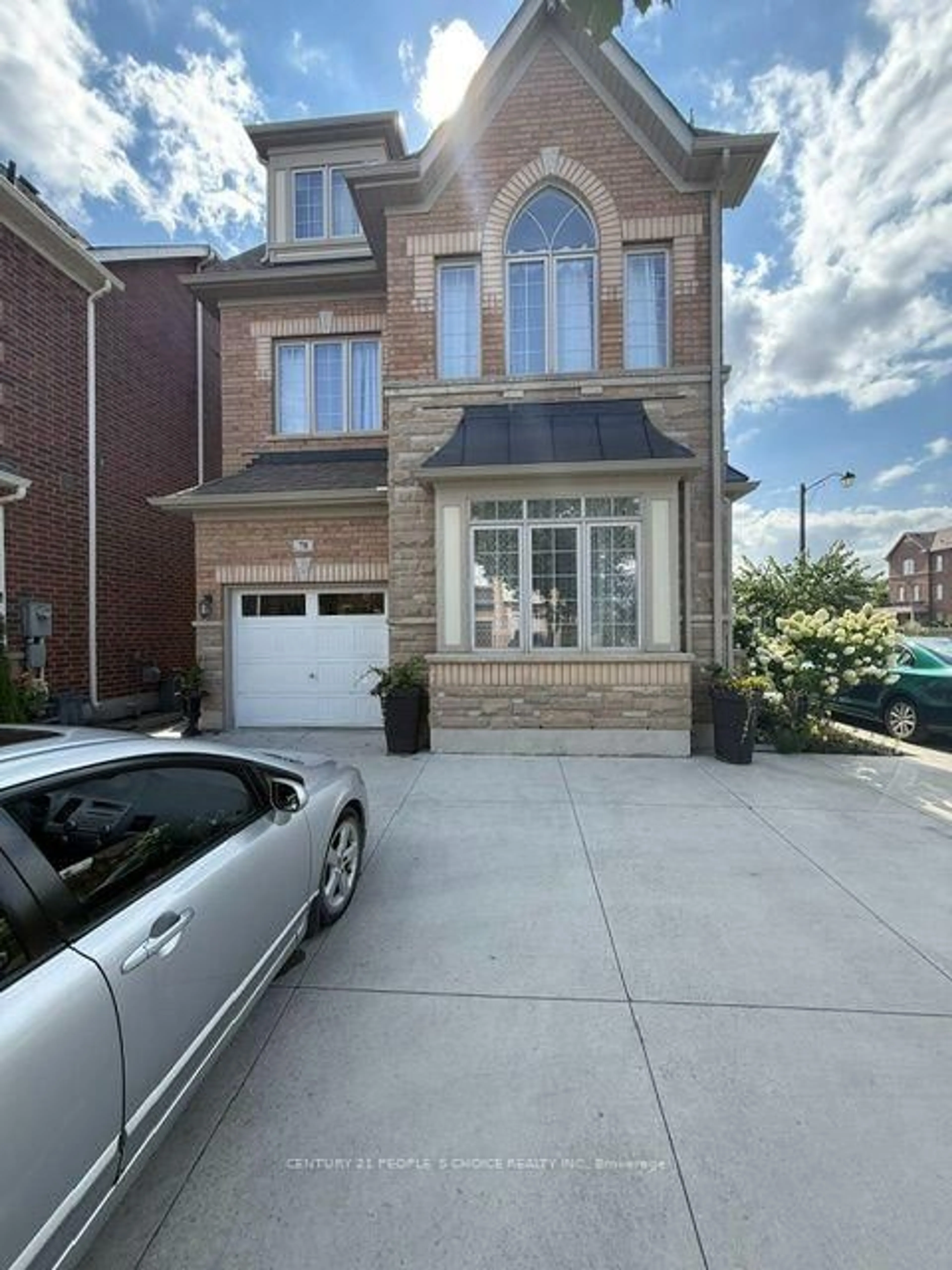 Home with brick exterior material, street for 70 Hopewell St, Vaughan Ontario L4H 3Y2