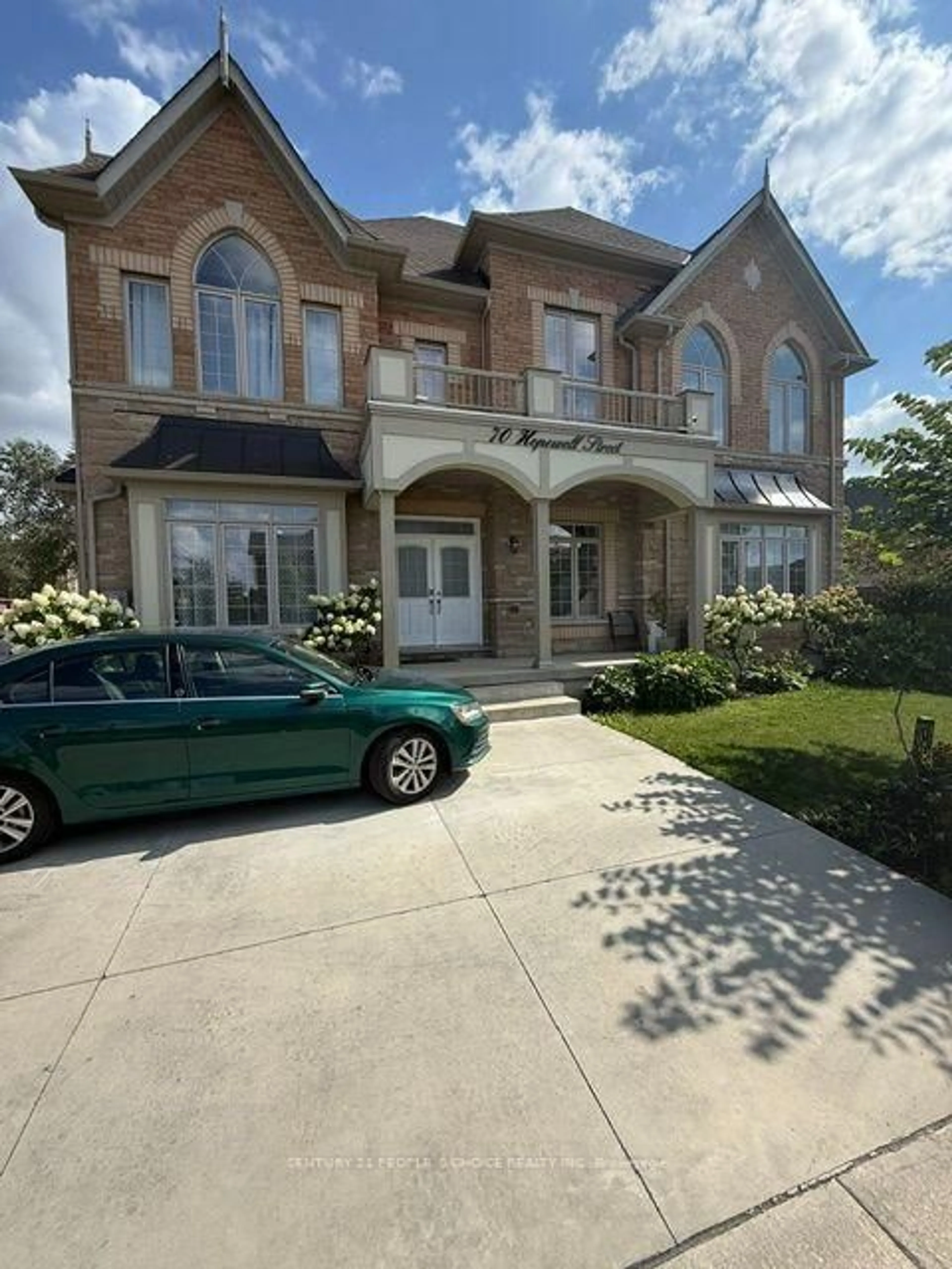 Home with brick exterior material, street for 70 Hopewell St, Vaughan Ontario L4H 3Y2