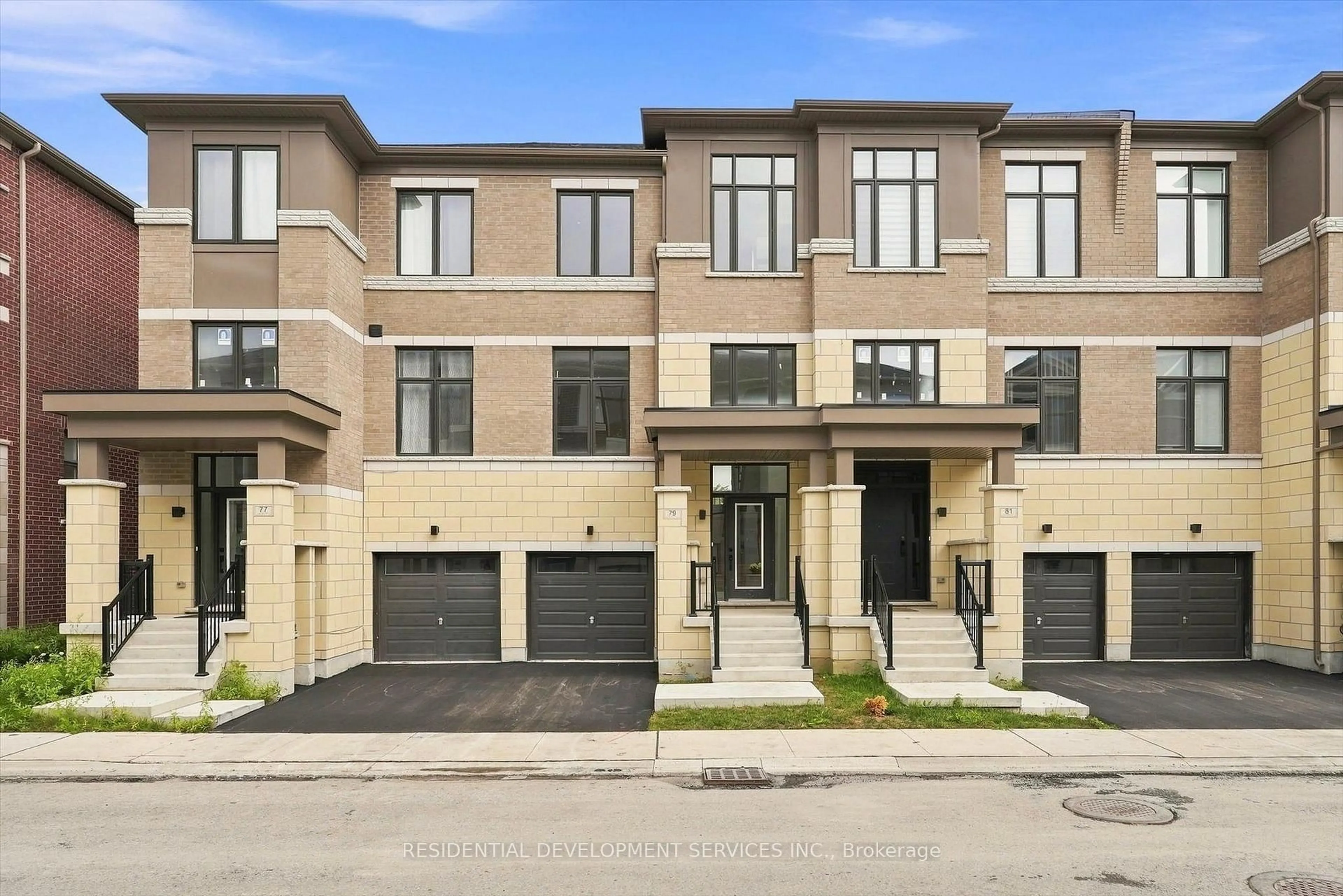Home with brick exterior material, street for 79 Millman Lane, Richmond Hill Ontario L4S 0P8
