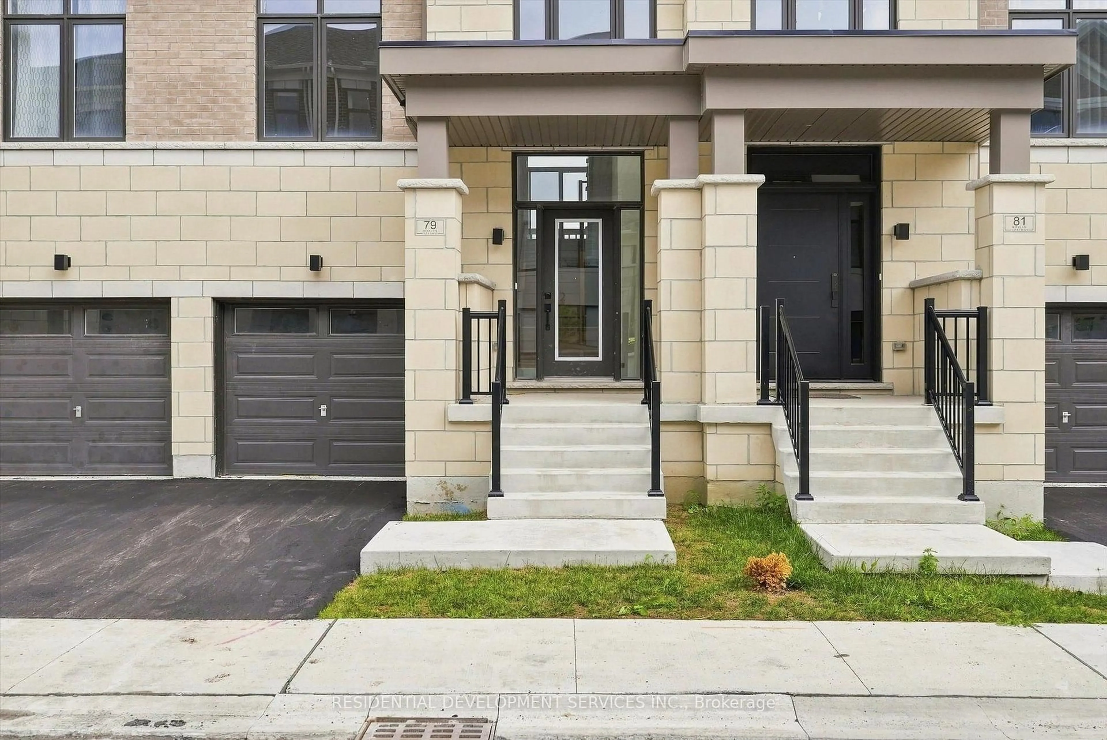 Home with brick exterior material, street for 79 Millman Lane, Richmond Hill Ontario L4S 0P8
