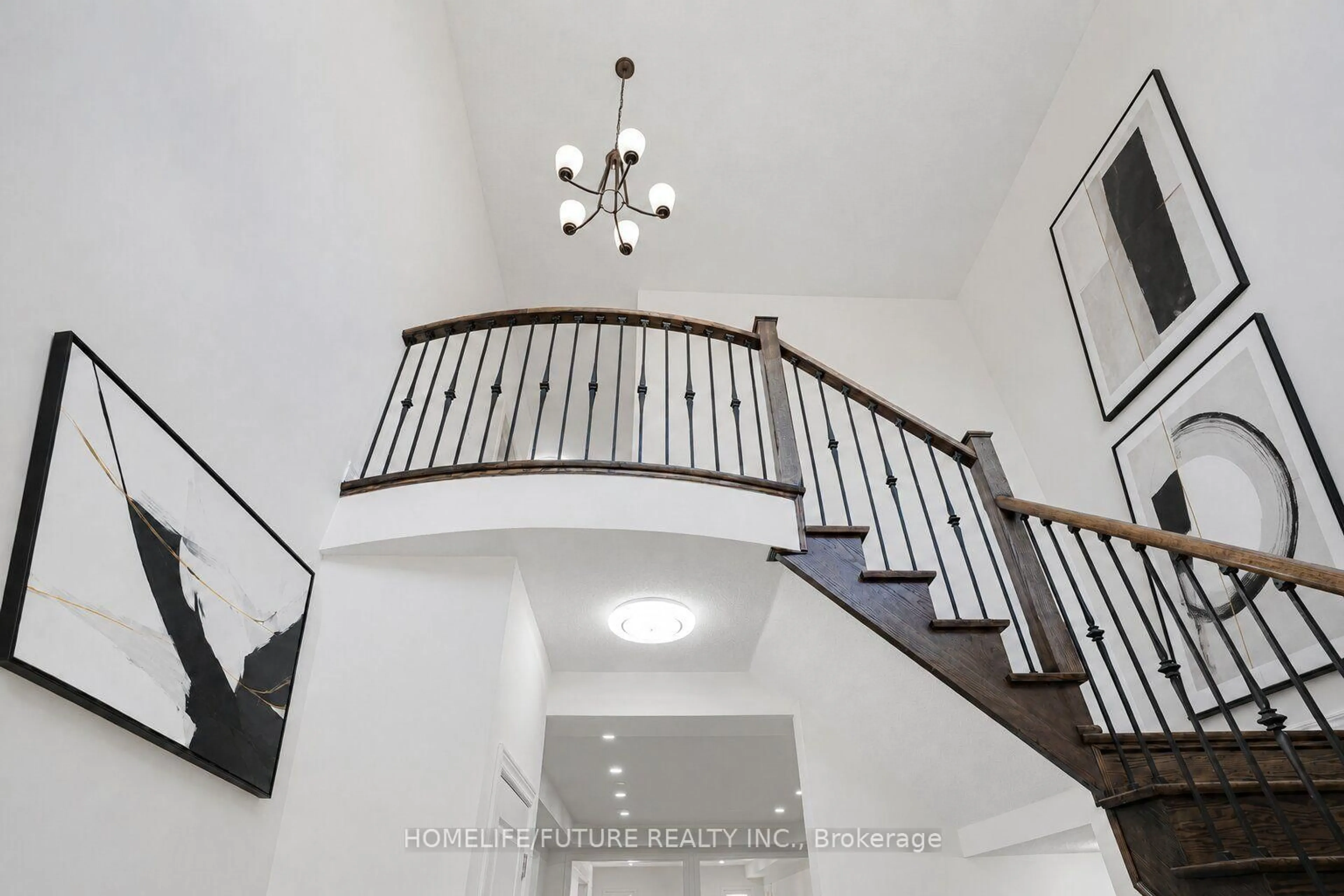 Stairs for 80 Henry Bauer Ave, Markham Ontario L6C 0T1