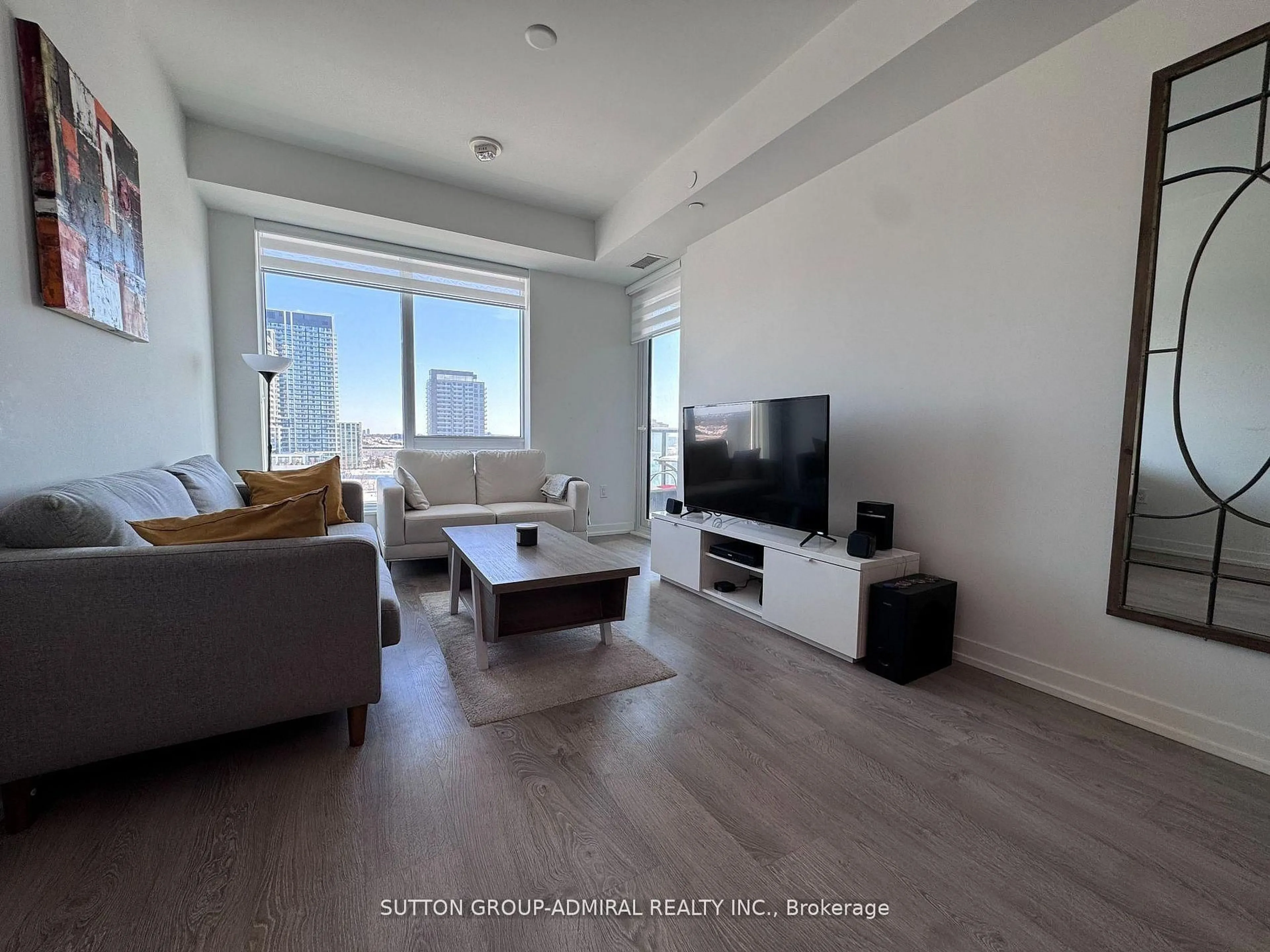 Living room with furniture, unknown for 8868 Yonge St #1006E, Richmond Hill Ontario L4C 1Z8