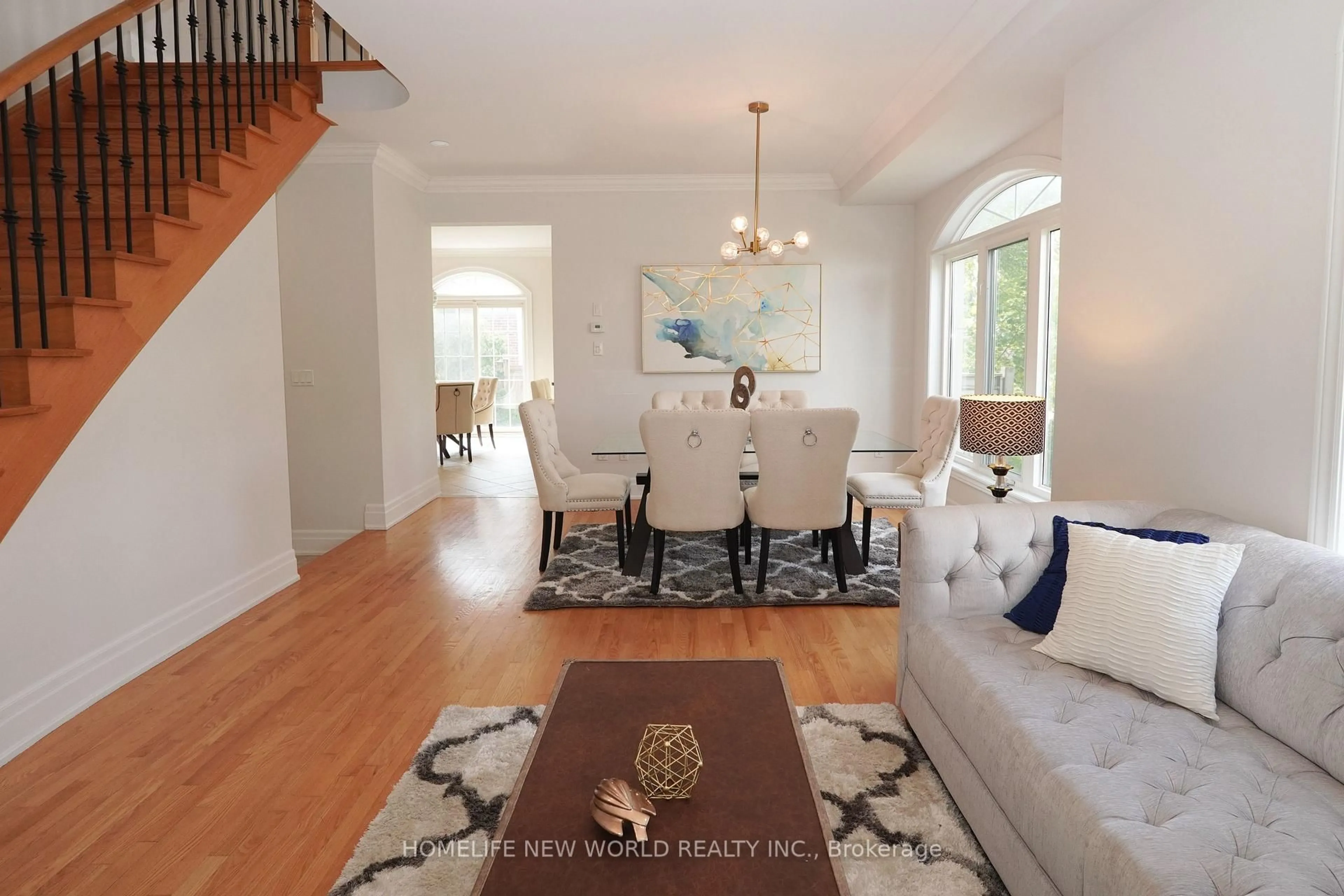 Dining room, unknown for 391 Summeridge Dr, Vaughan Ontario L4J 8T7